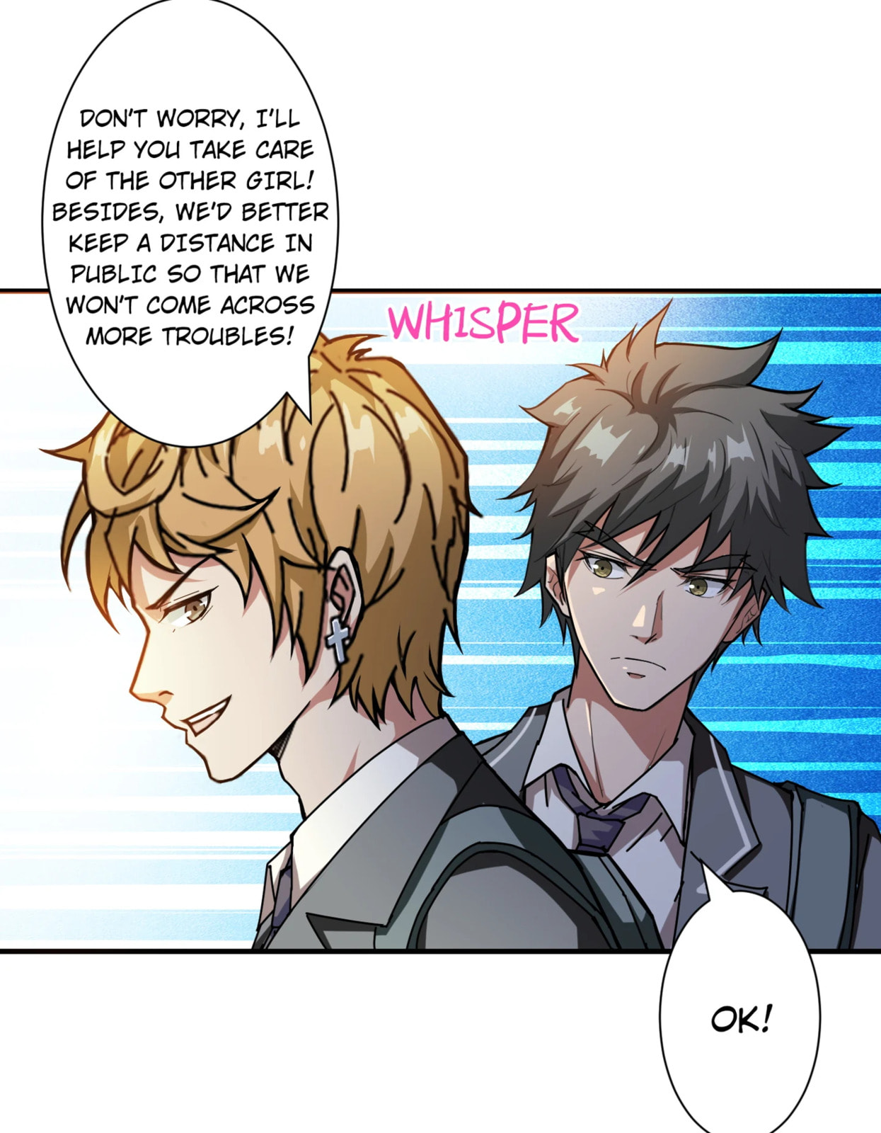 Read The God Devourer chapter 46 image 46 on Lezhin