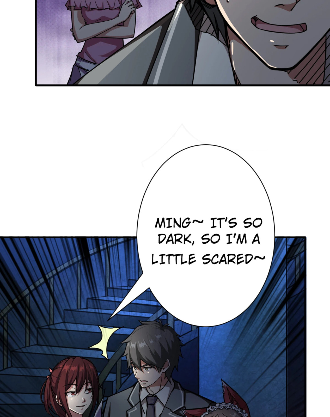 Read The God Devourer chapter 46 image 5 on Lezhin