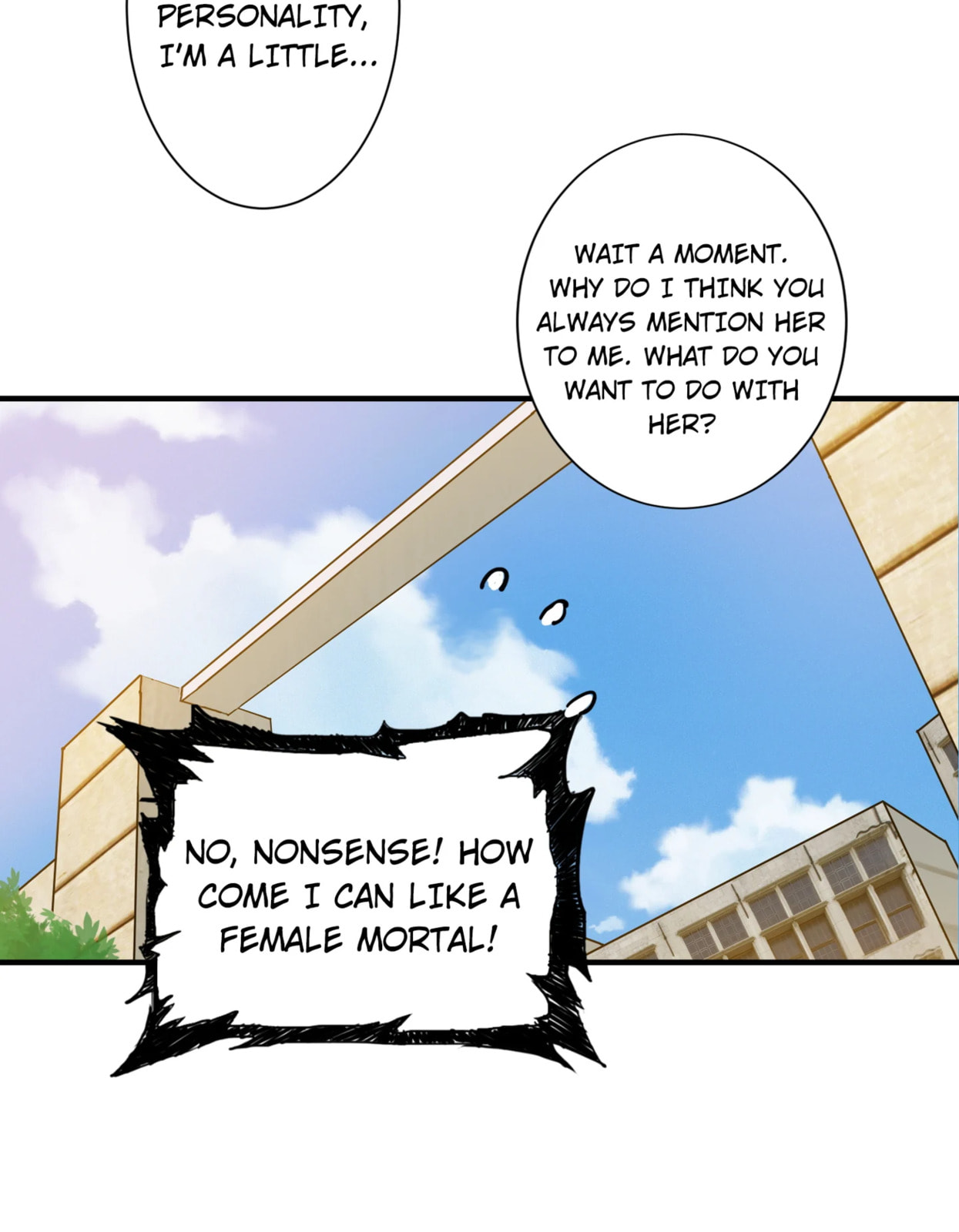 Read The God Devourer chapter 46 image 50 on Lezhin