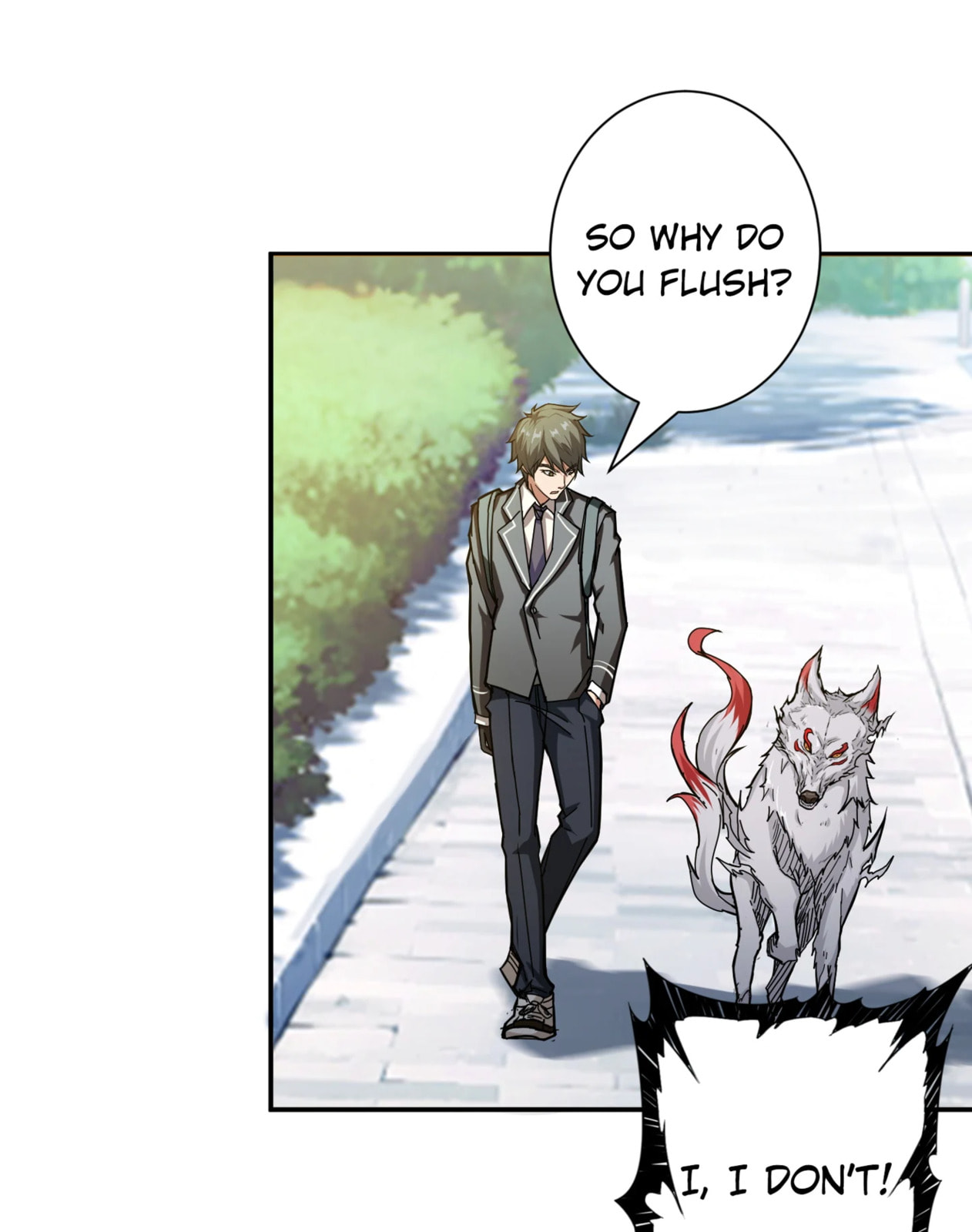 Read The God Devourer chapter 46 image 51 on Lezhin