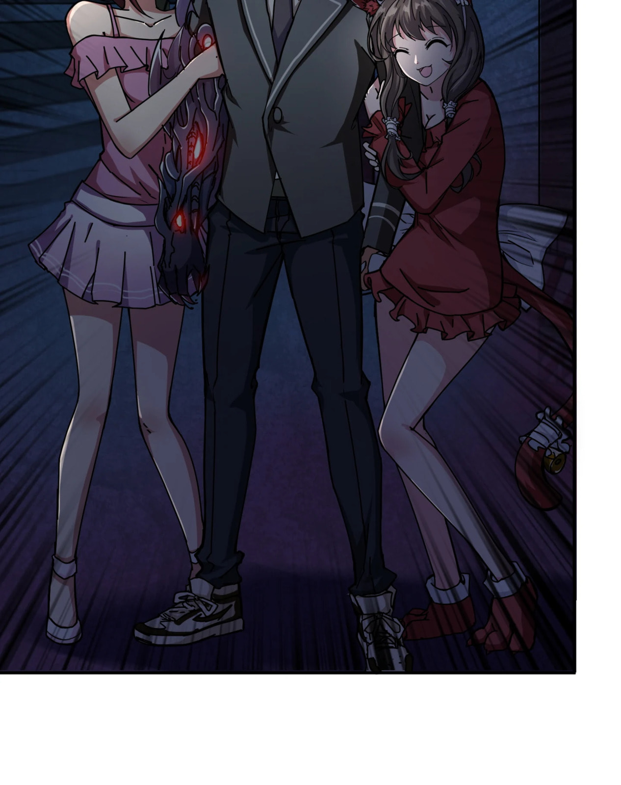 Read The God Devourer chapter 46 image 6 on Lezhin