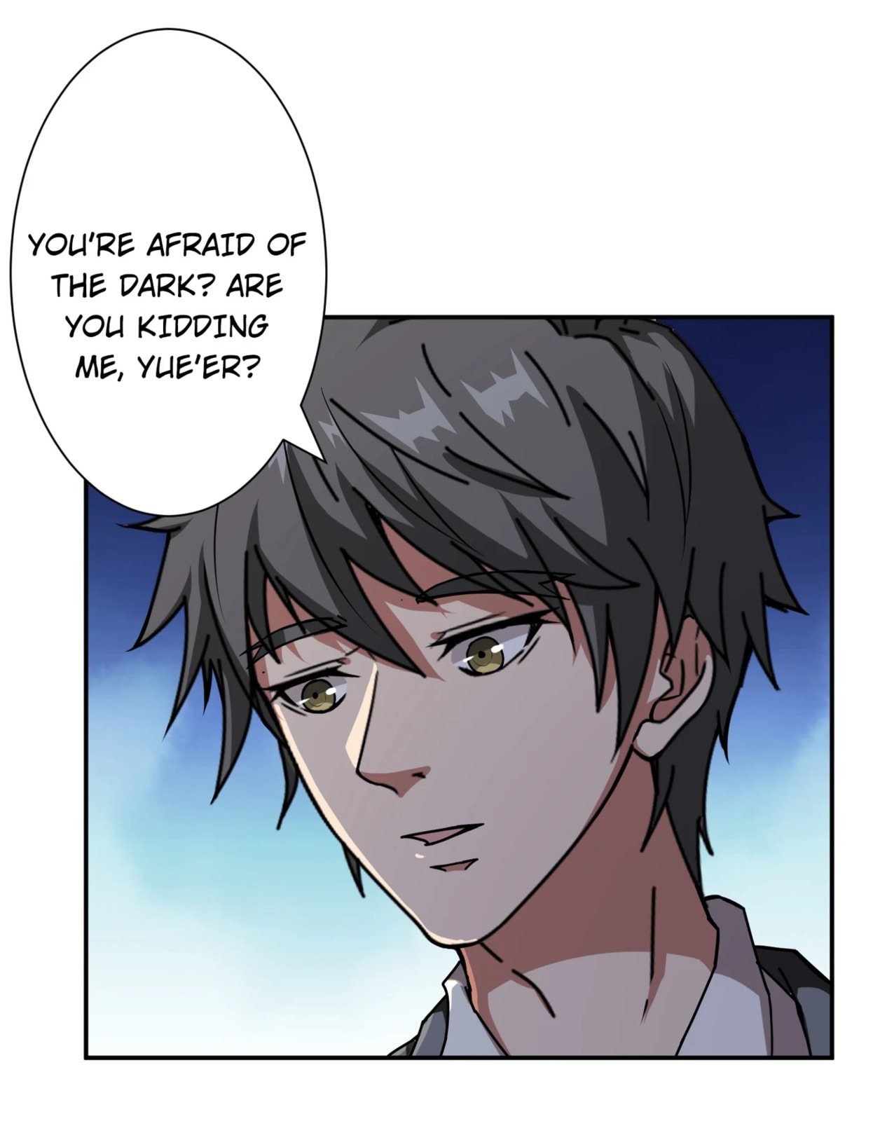 Read The God Devourer chapter 46 image 7 on Lezhin