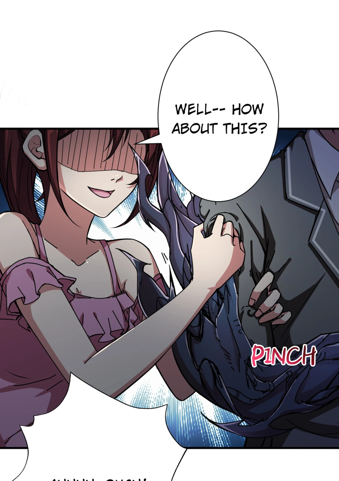 Read The God Devourer chapter 46 image 8 on Lezhin