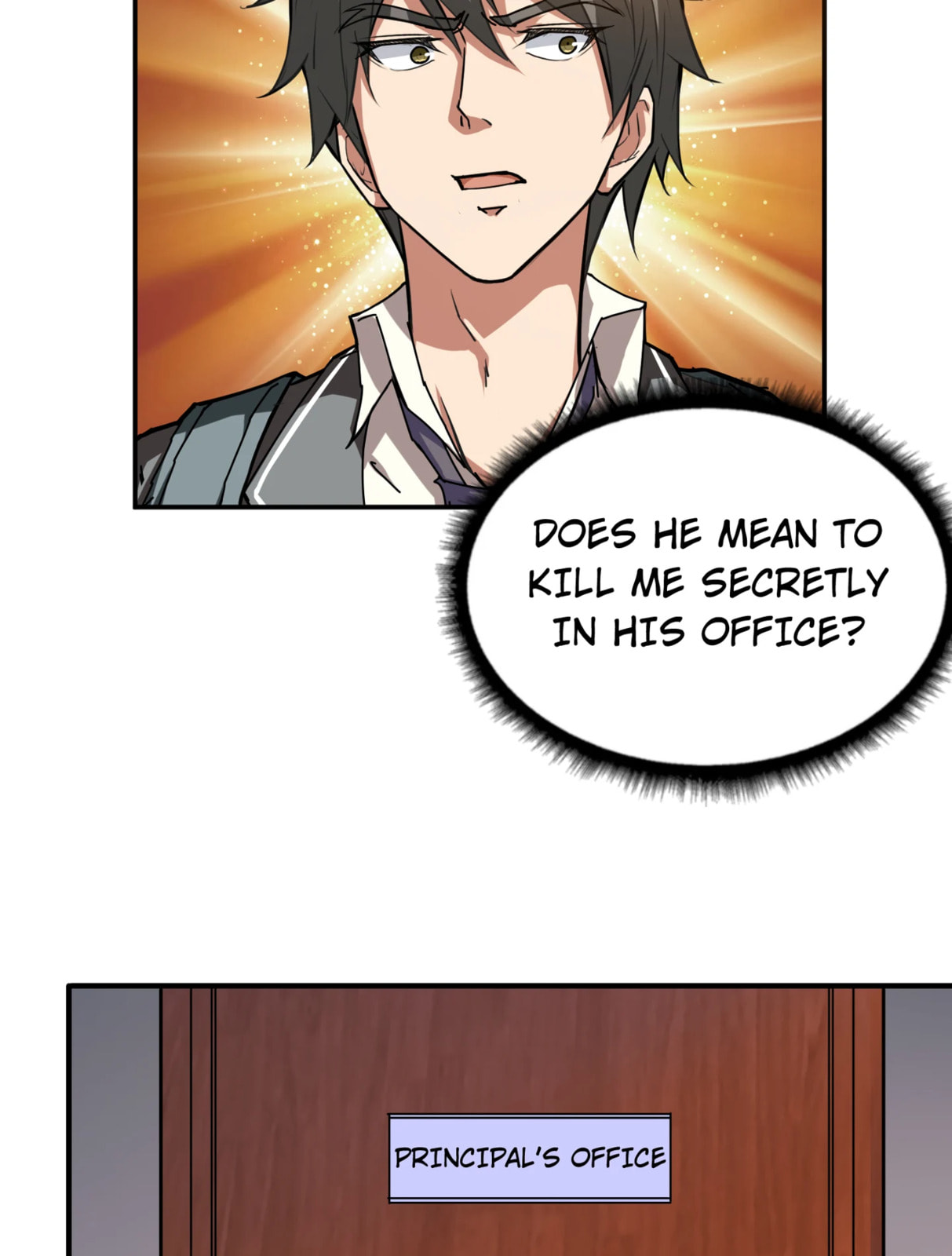 Read The God Devourer chapter 47 image 10 on Lezhin