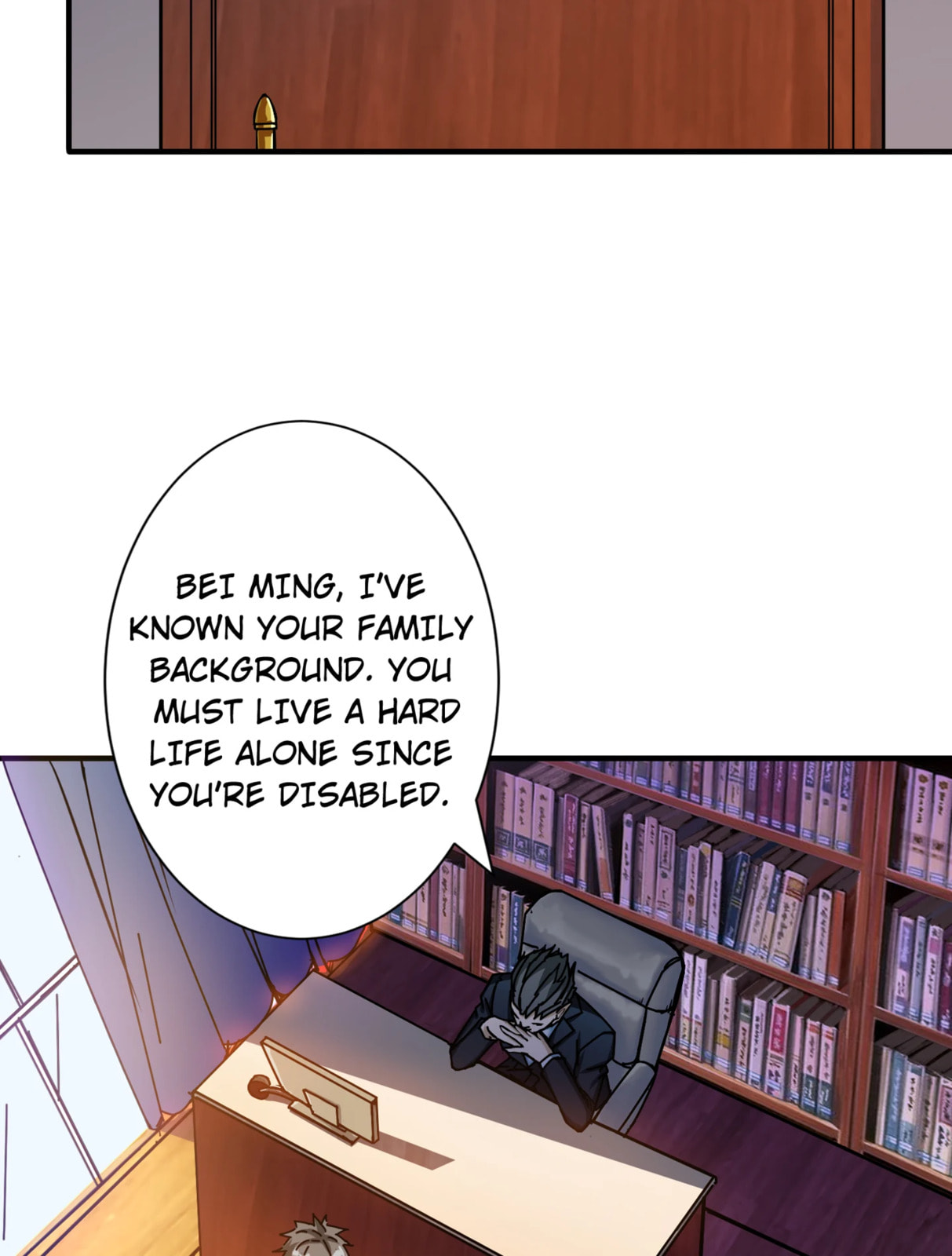 Read The God Devourer chapter 47 image 11 on Lezhin