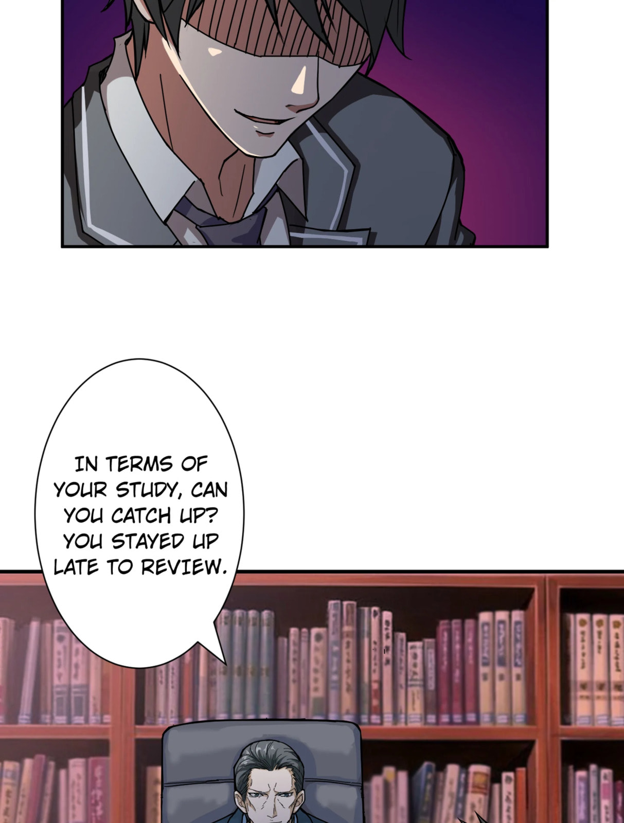 Read The God Devourer chapter 47 image 13 on Lezhin
