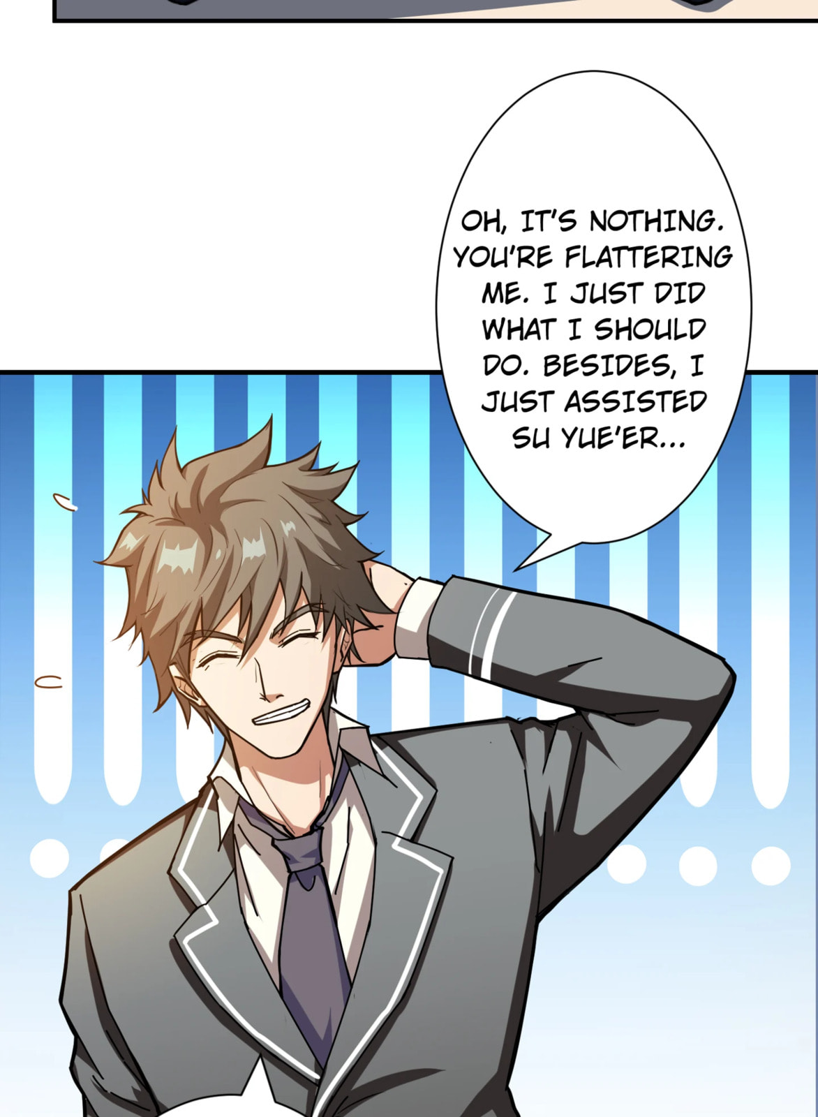 Read The God Devourer chapter 47 image 16 on Lezhin