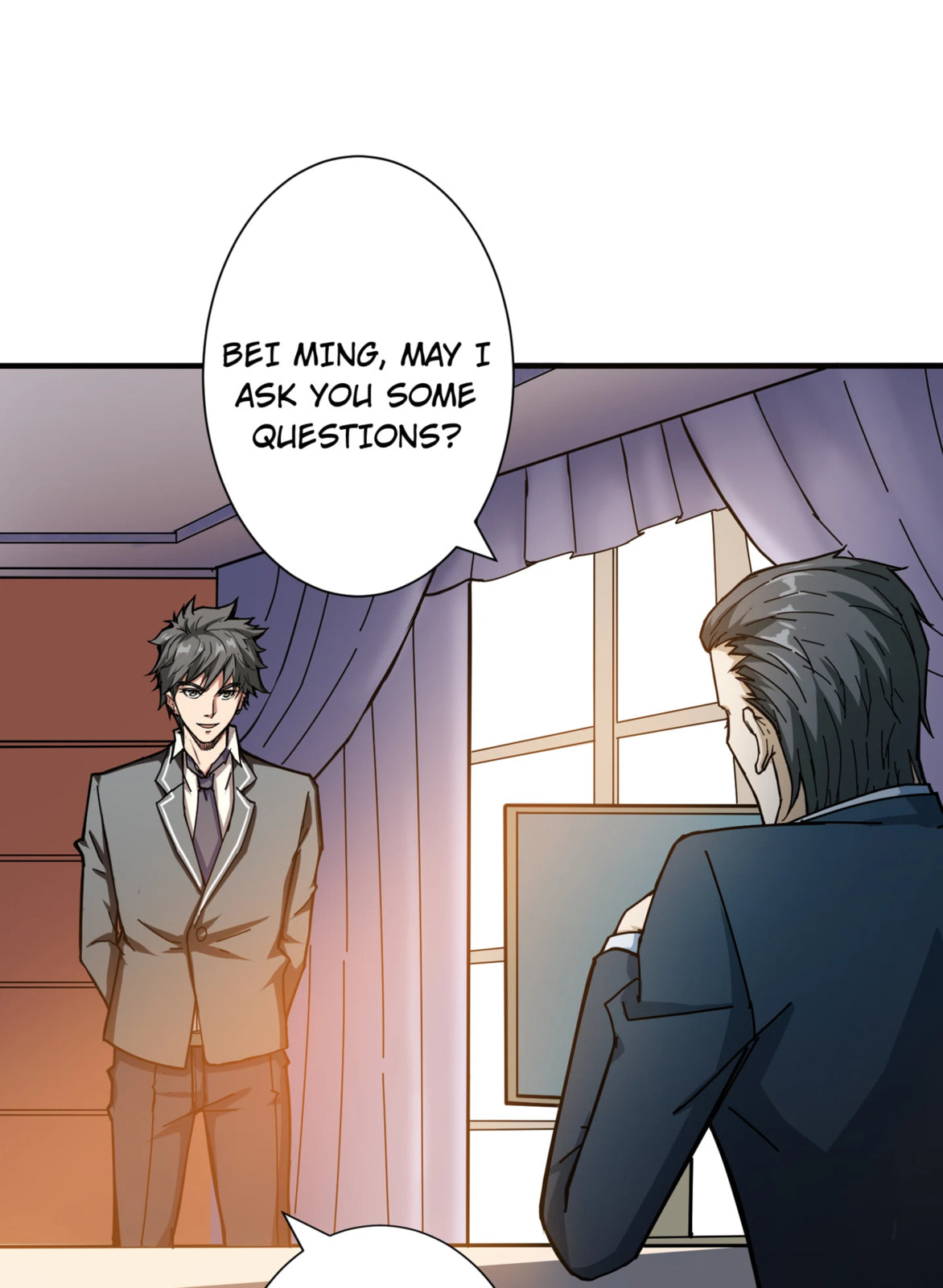 Read The God Devourer chapter 47 image 18 on Lezhin