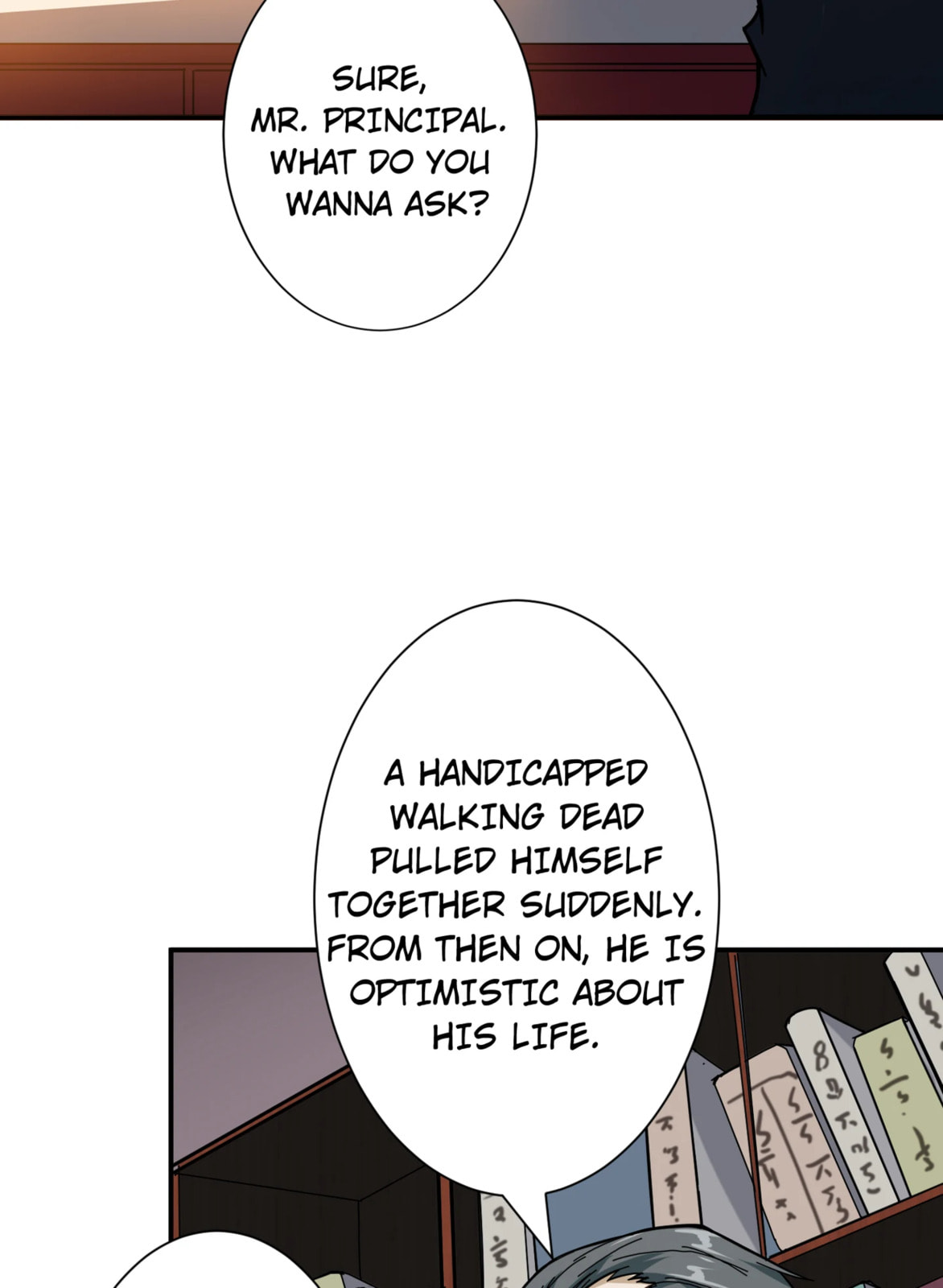 Read The God Devourer chapter 47 image 19 on Lezhin