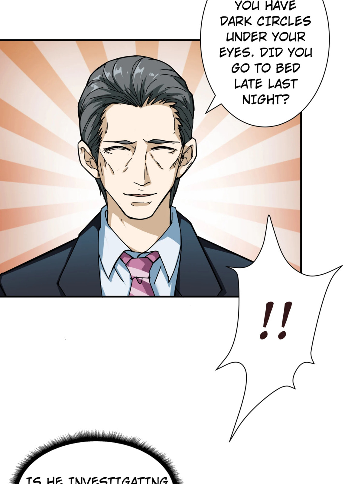 Read The God Devourer chapter 47 image 2 on Lezhin