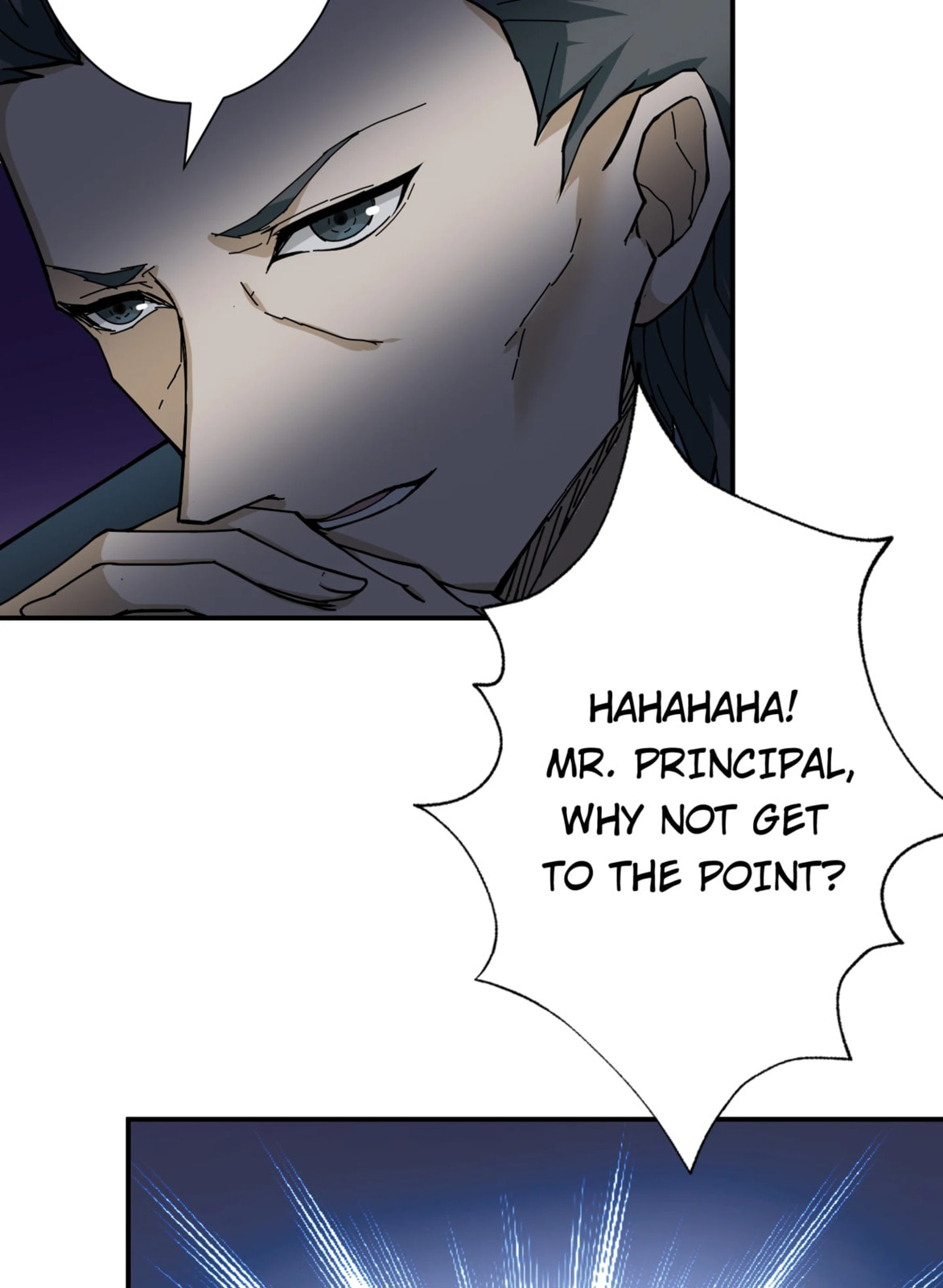 Read The God Devourer chapter 47 image 21 on Lezhin