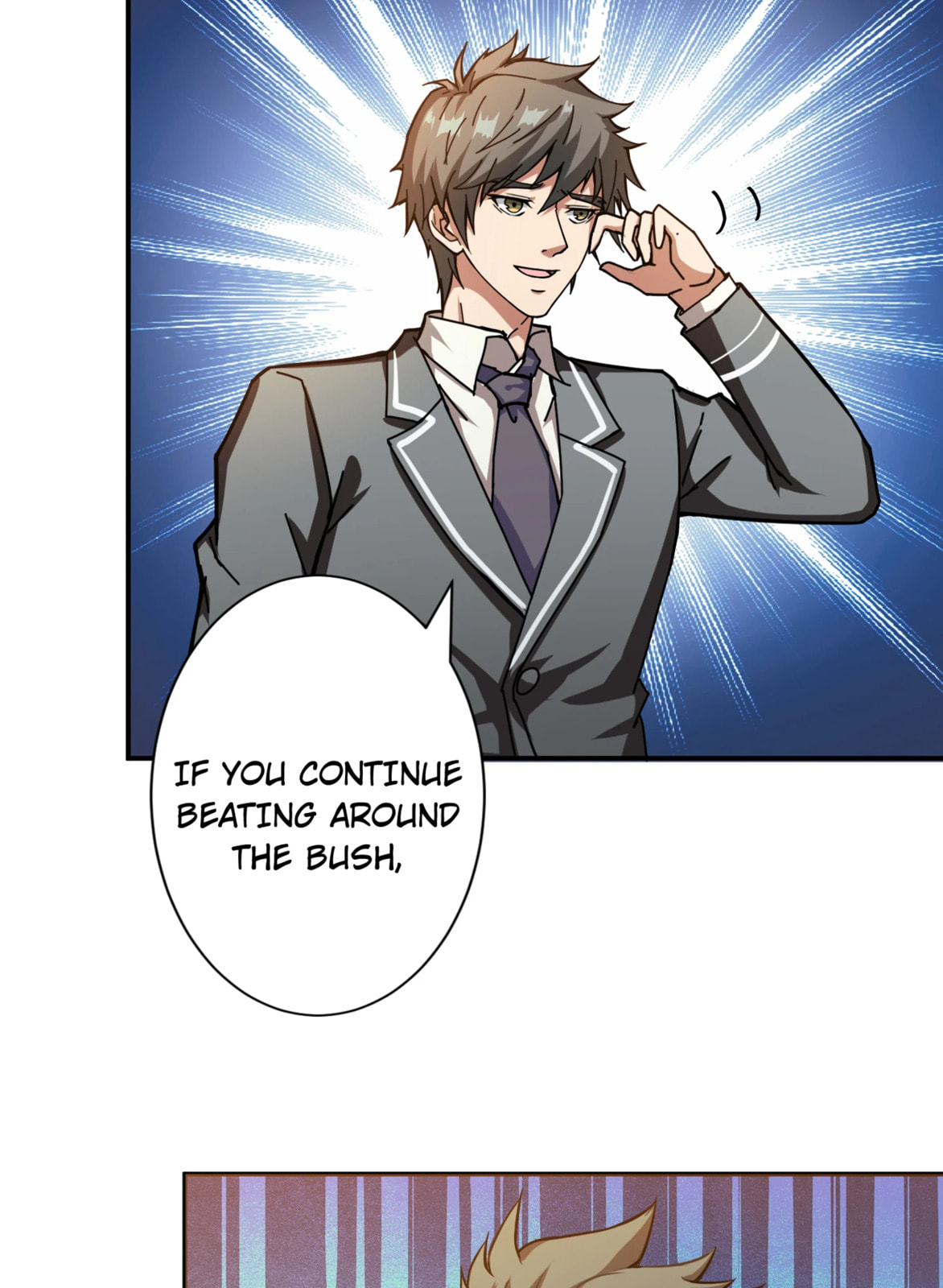Read The God Devourer chapter 47 image 22 on Lezhin