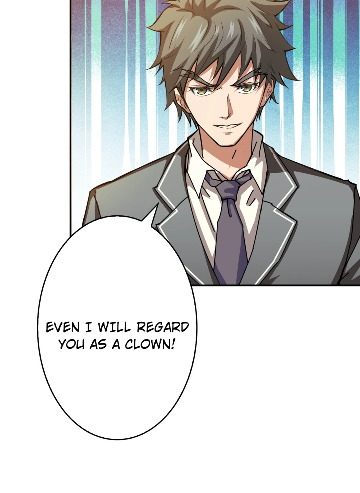 Read The God Devourer chapter 47 image 23 on Lezhin