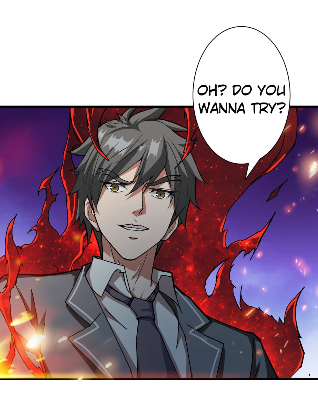 Read The God Devourer chapter 47 image 30 on Lezhin