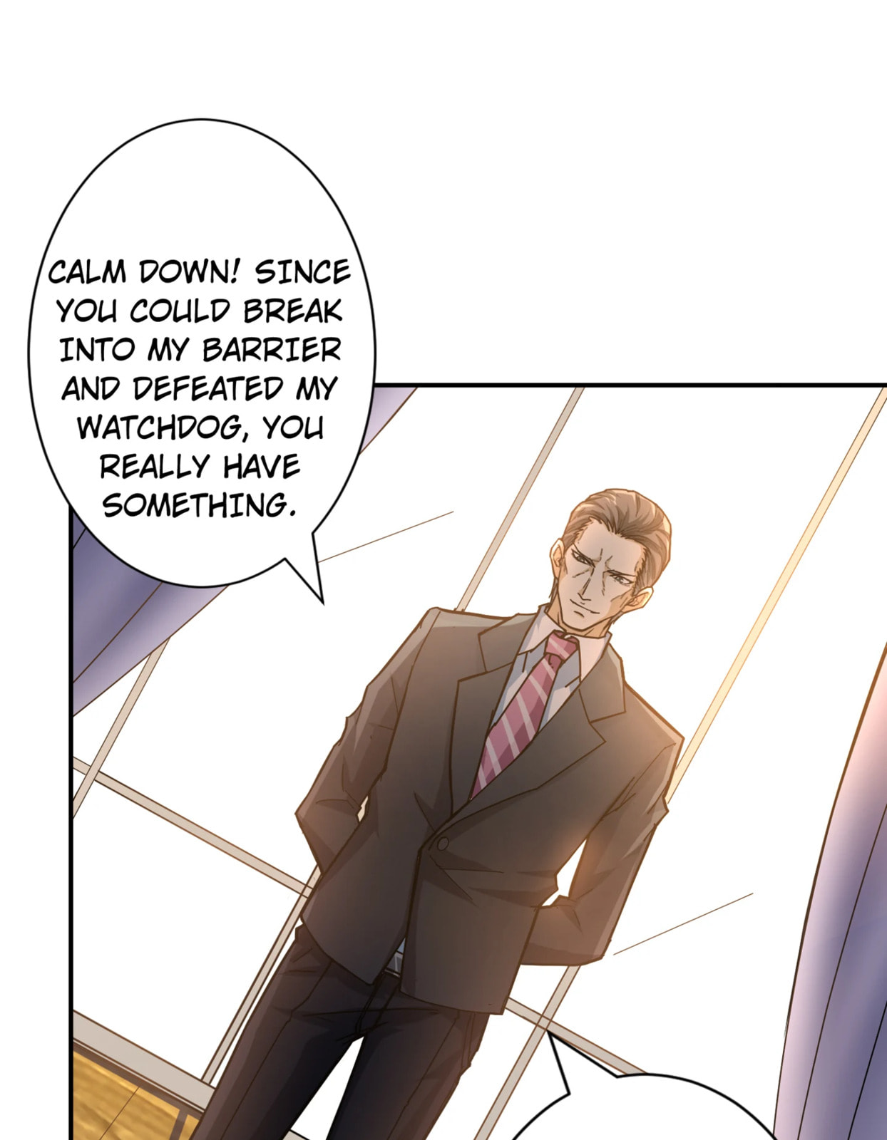 Read The God Devourer chapter 47 image 31 on Lezhin