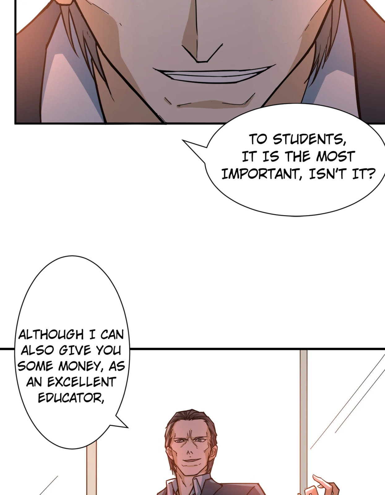 Read The God Devourer chapter 47 image 33 on Lezhin