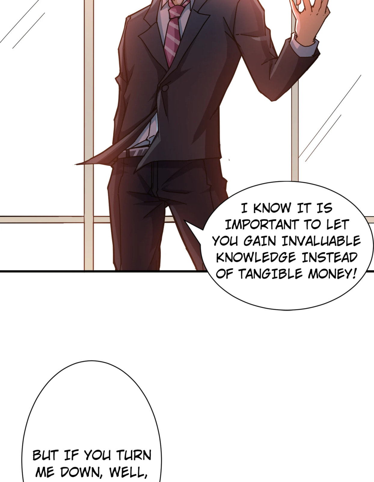 Read The God Devourer chapter 47 image 34 on Lezhin