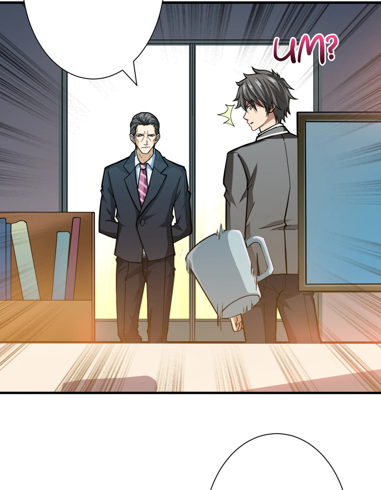 Read The God Devourer chapter 47 image 35 on Lezhin