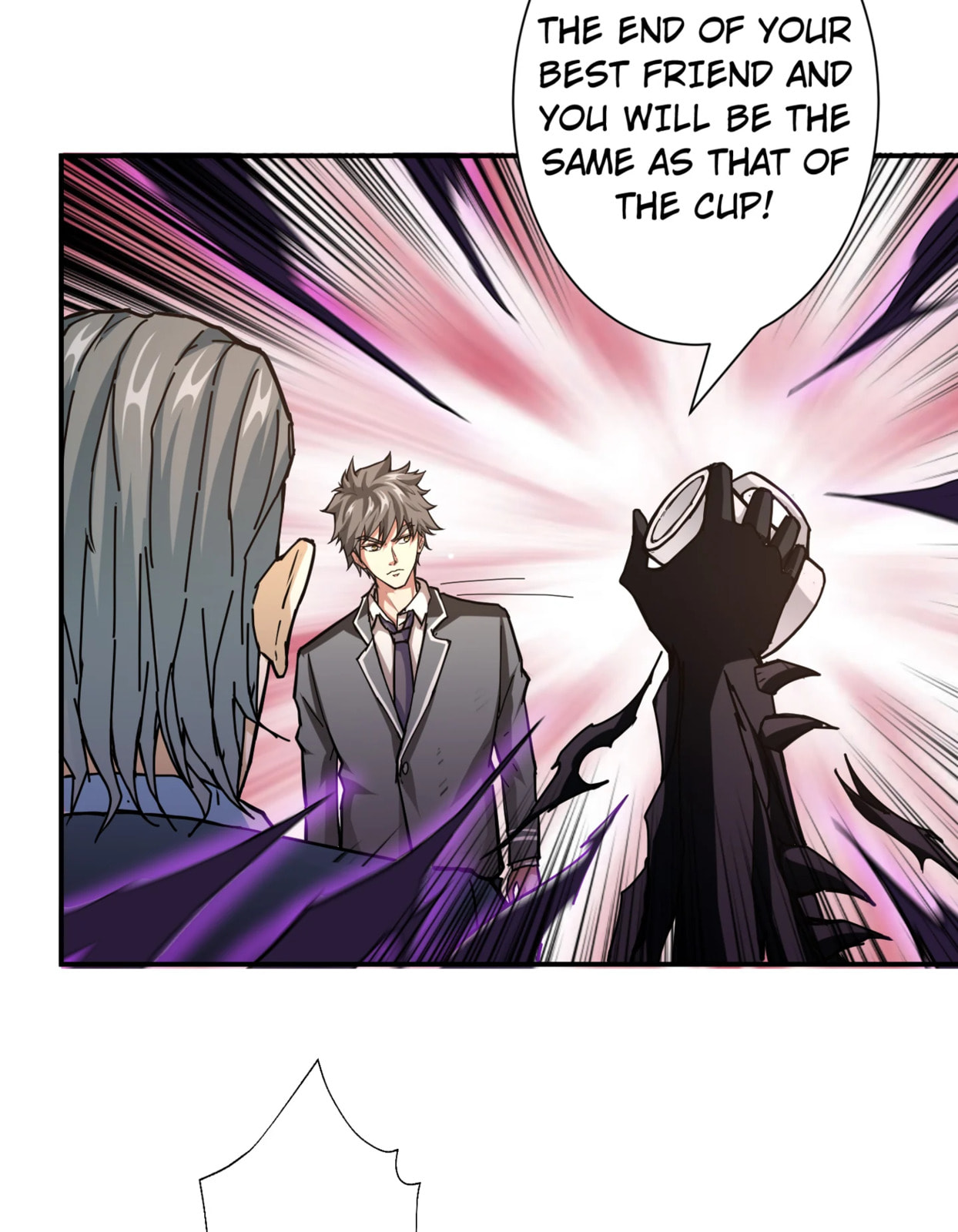 Read The God Devourer chapter 47 image 36 on Lezhin
