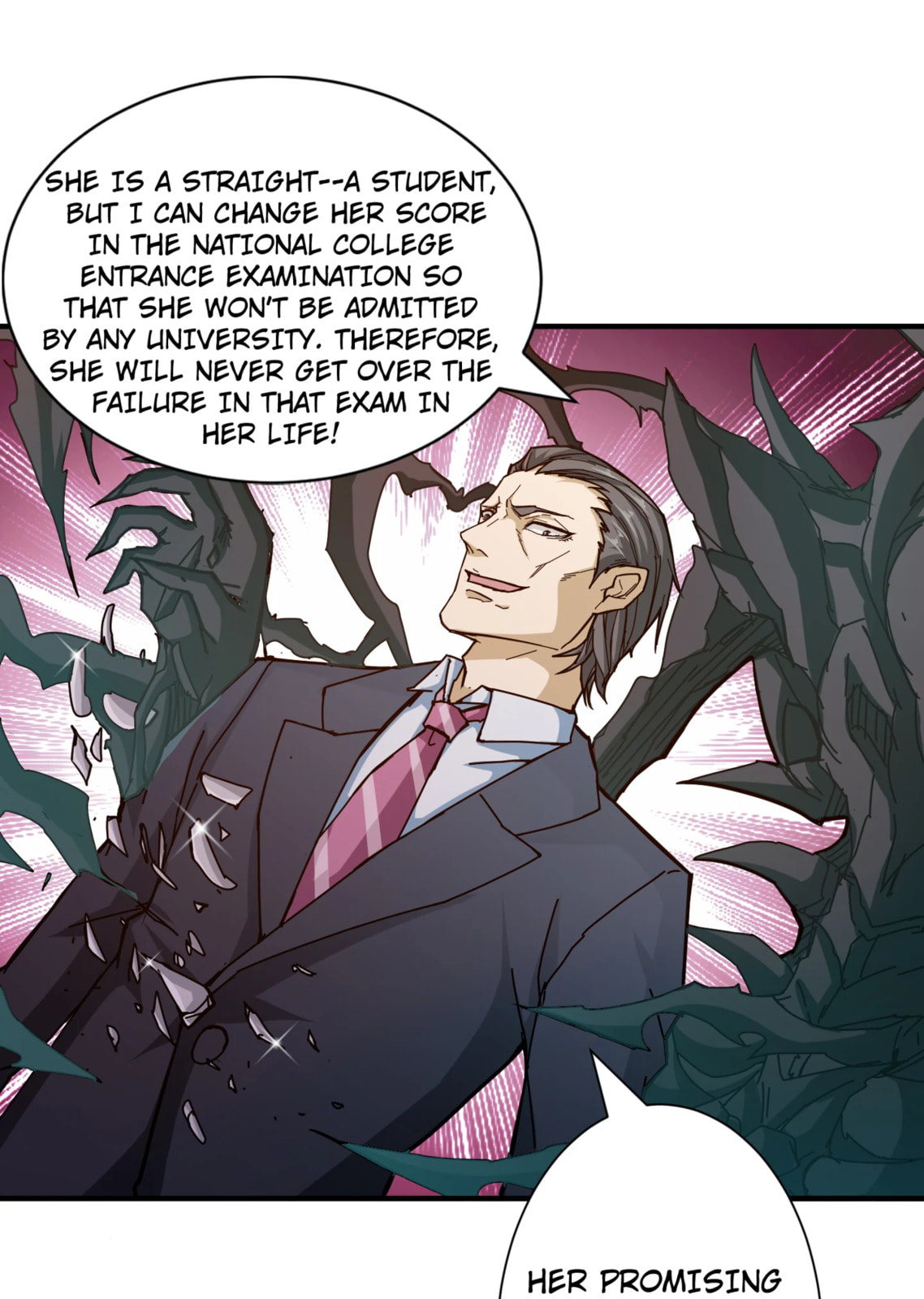 Read The God Devourer chapter 47 image 39 on Lezhin