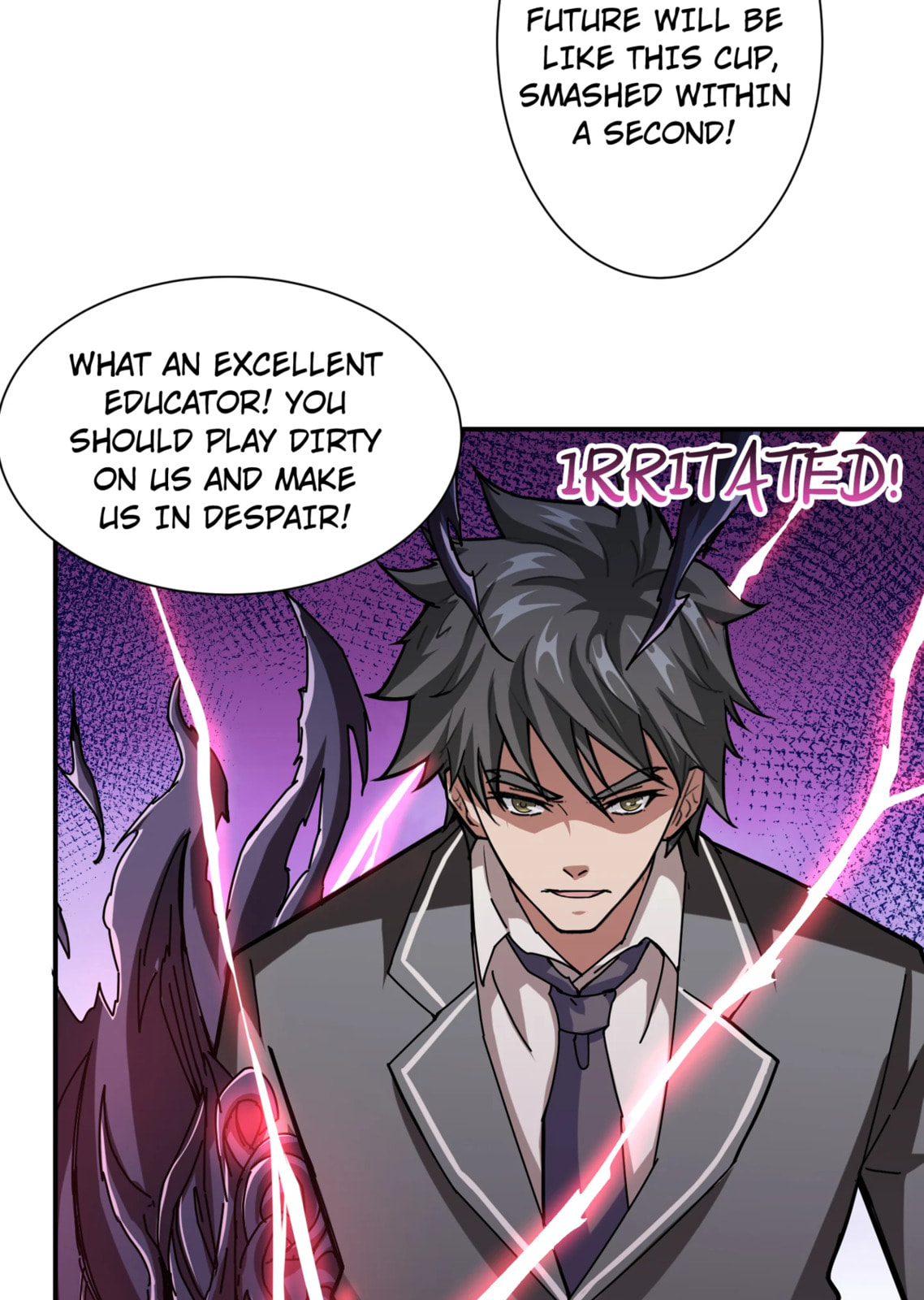 Read The God Devourer chapter 47 image 40 on Lezhin