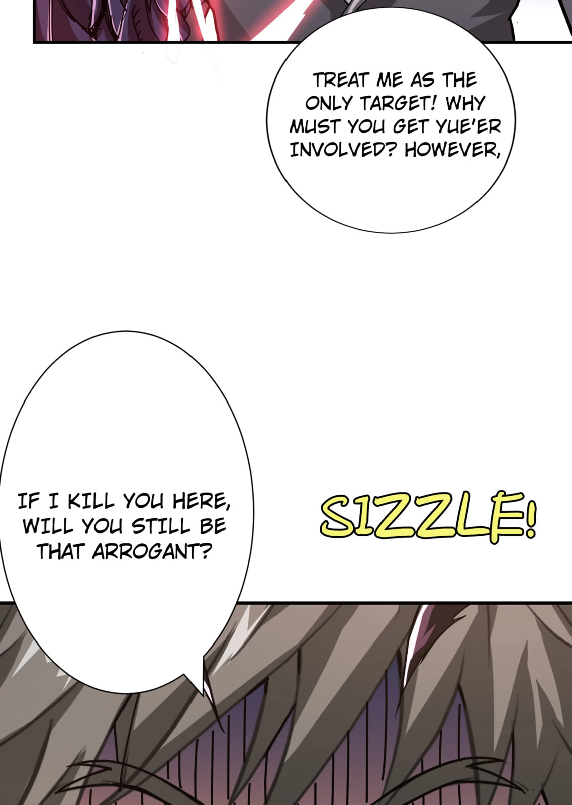 Read The God Devourer chapter 47 image 41 on Lezhin