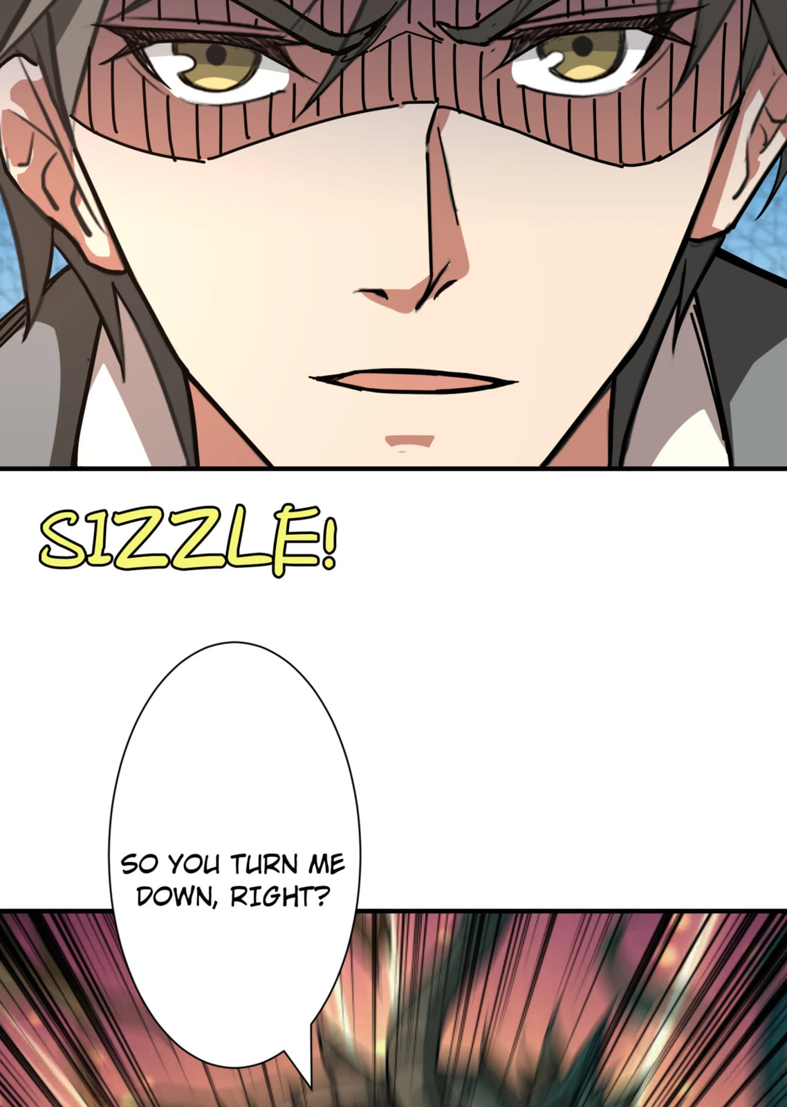 Read The God Devourer chapter 47 image 42 on Lezhin