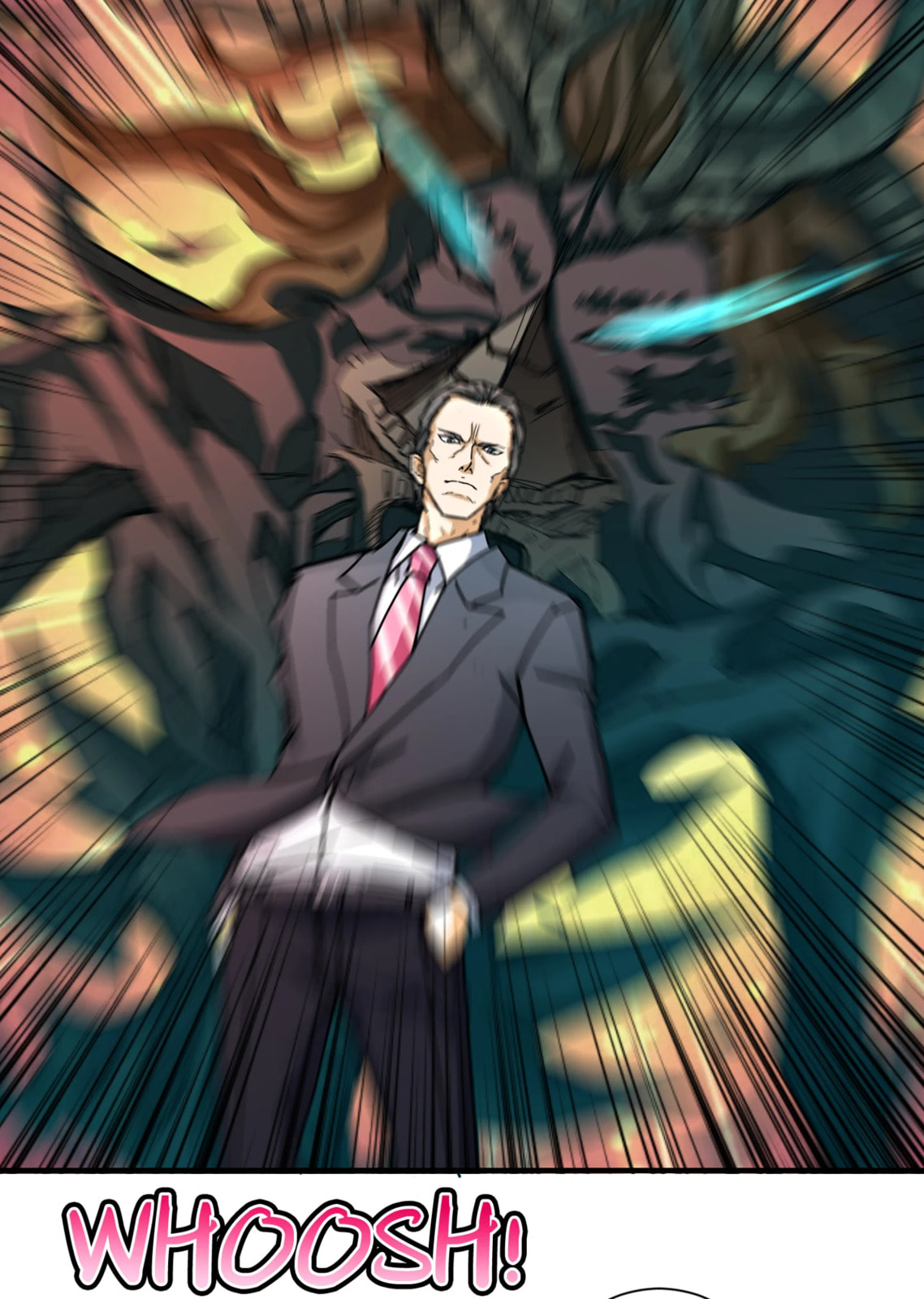 Read The God Devourer chapter 47 image 43 on Lezhin