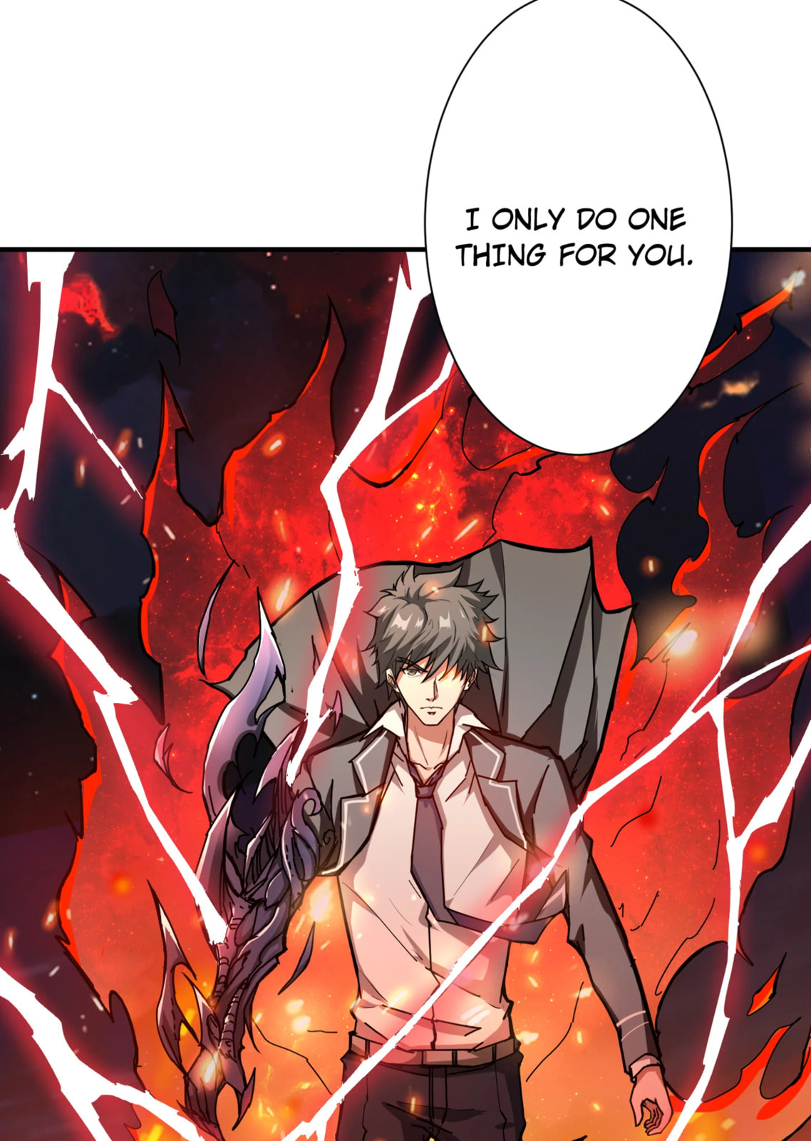 Read The God Devourer chapter 47 image 44 on Lezhin