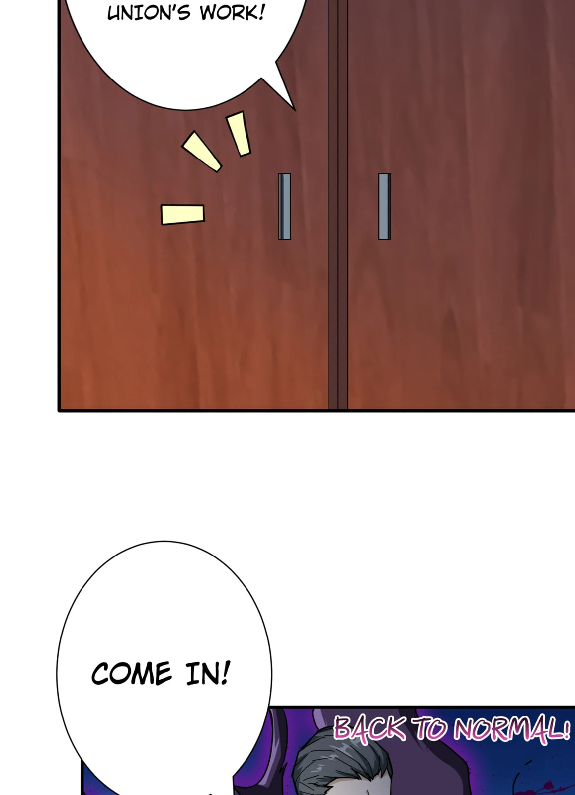Read The God Devourer chapter 47 image 48 on Lezhin