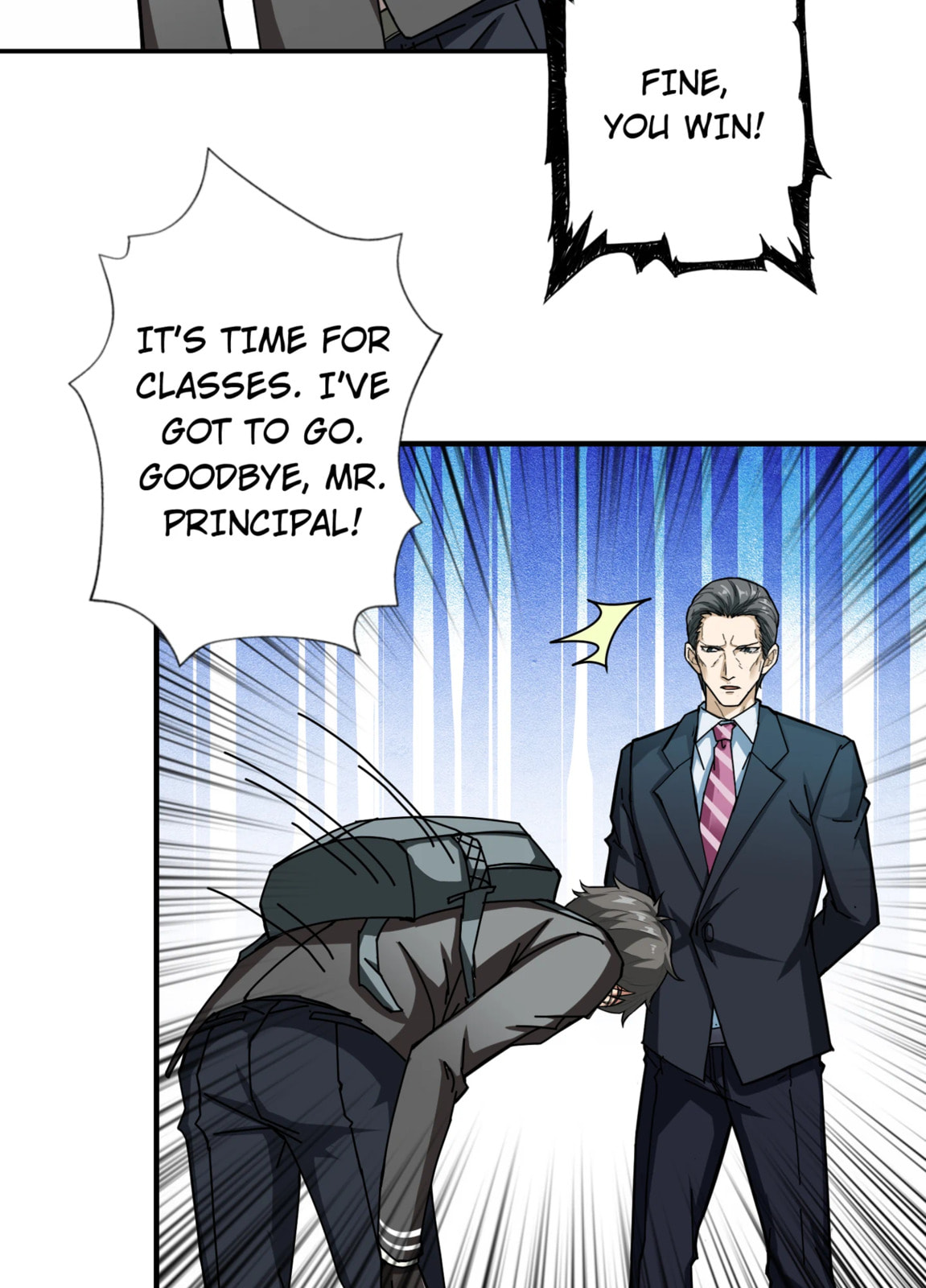 Read The God Devourer chapter 47 image 5 on Lezhin