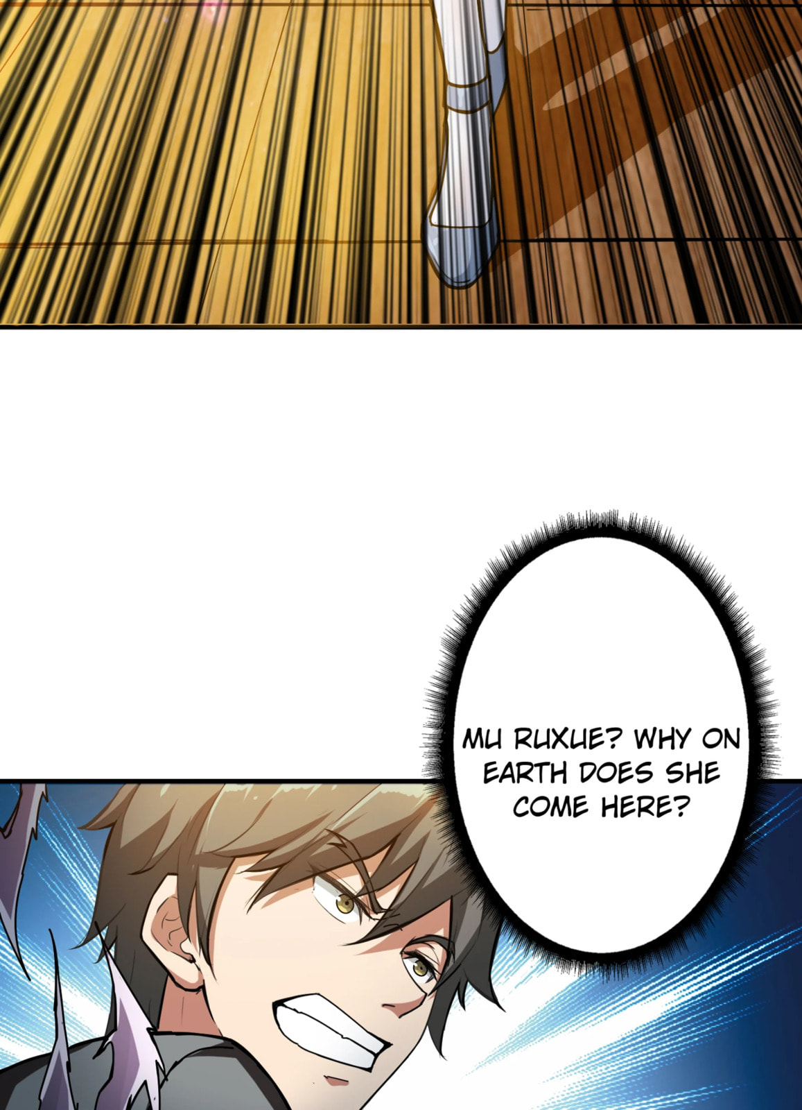 Read The God Devourer chapter 47 image 51 on Lezhin