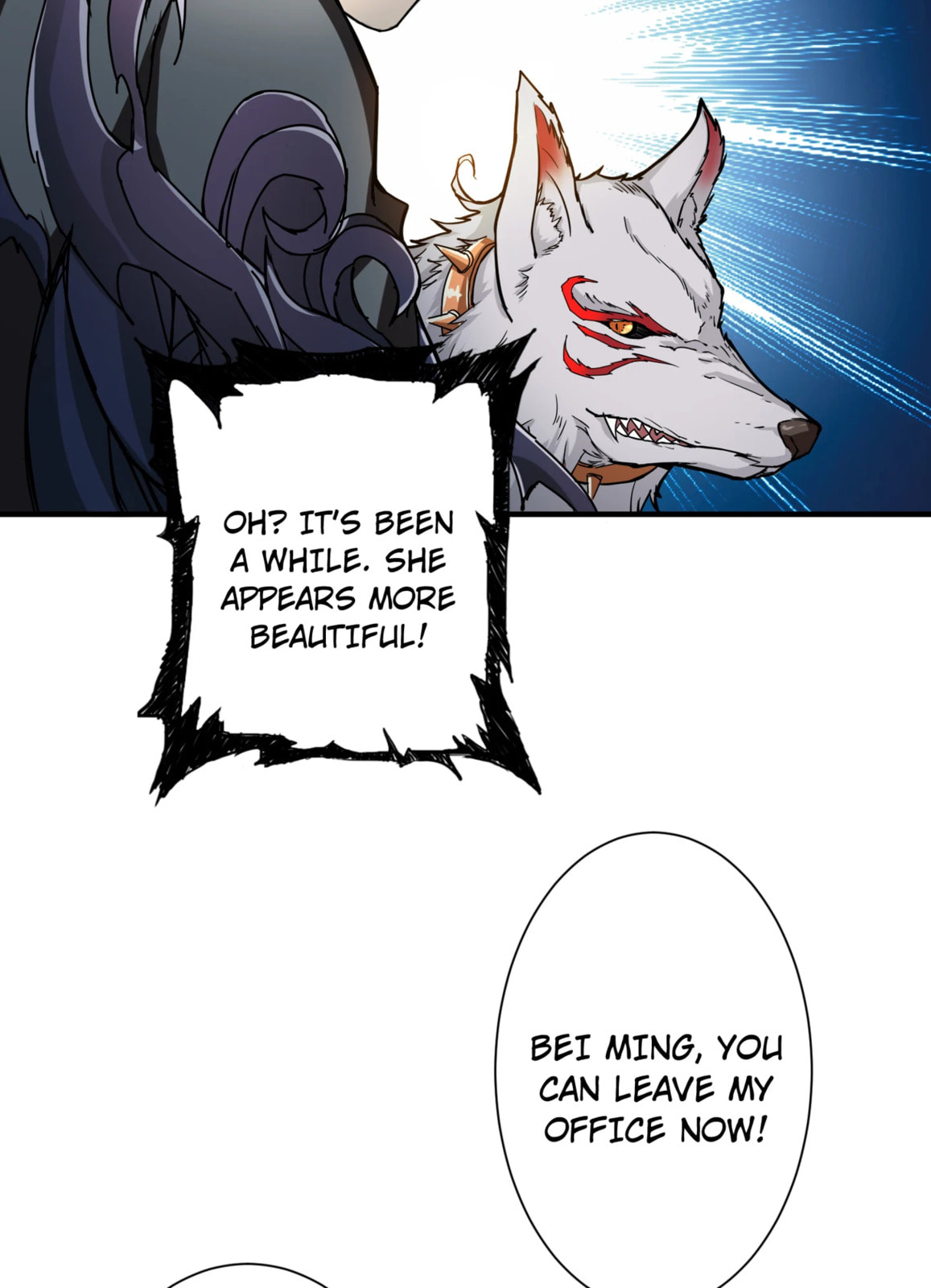 Read The God Devourer chapter 47 image 52 on Lezhin