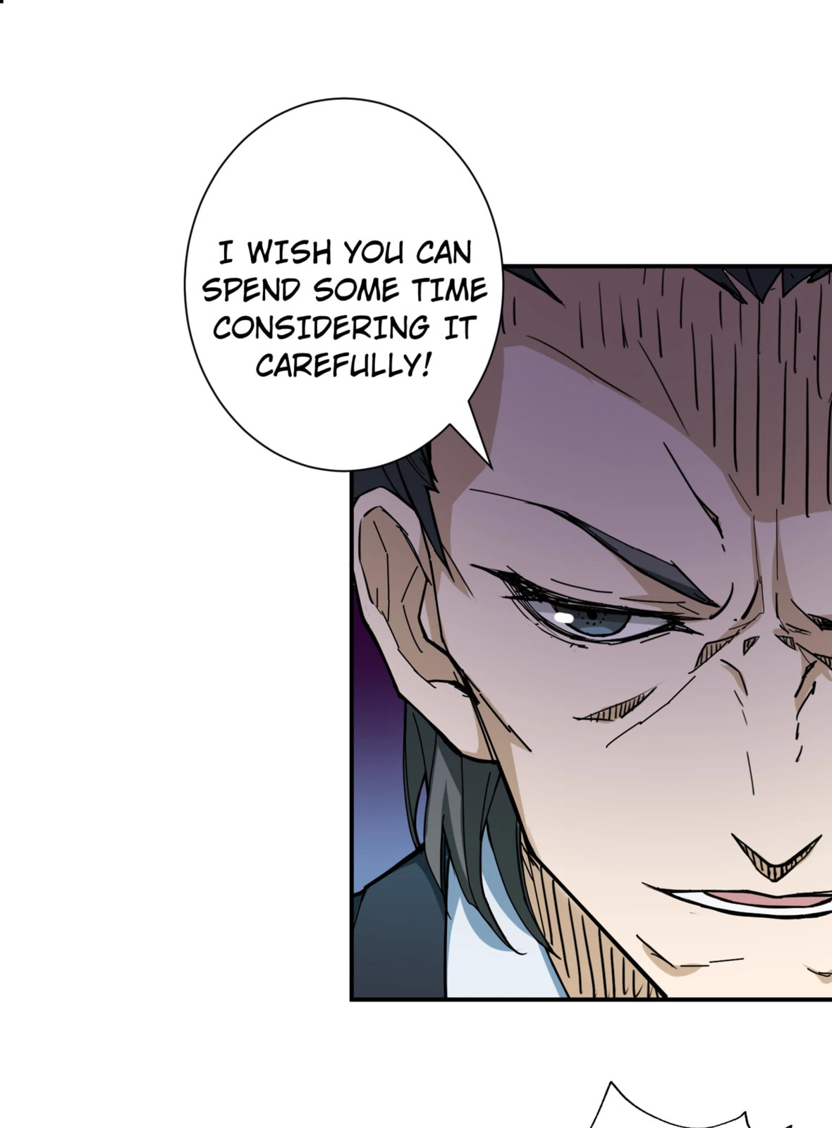 Read The God Devourer chapter 47 image 54 on Lezhin
