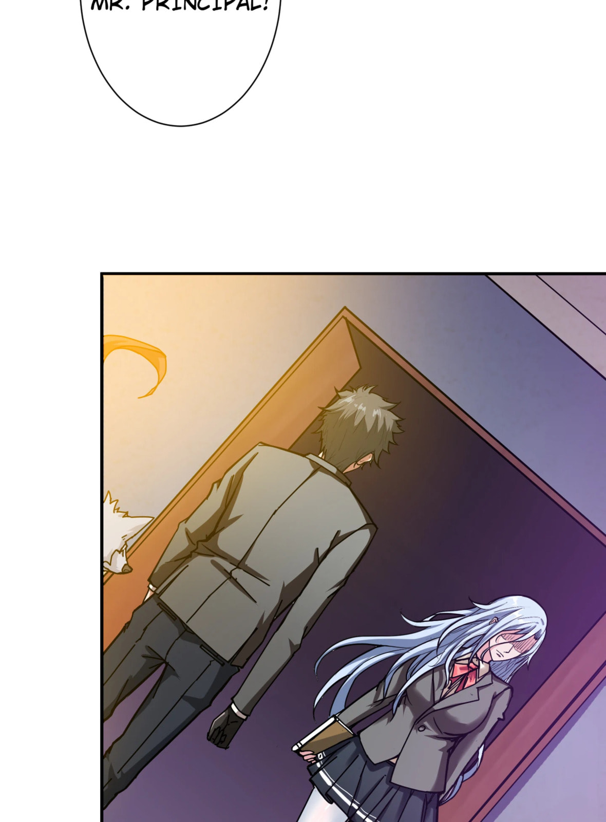 Read The God Devourer chapter 47 image 56 on Lezhin