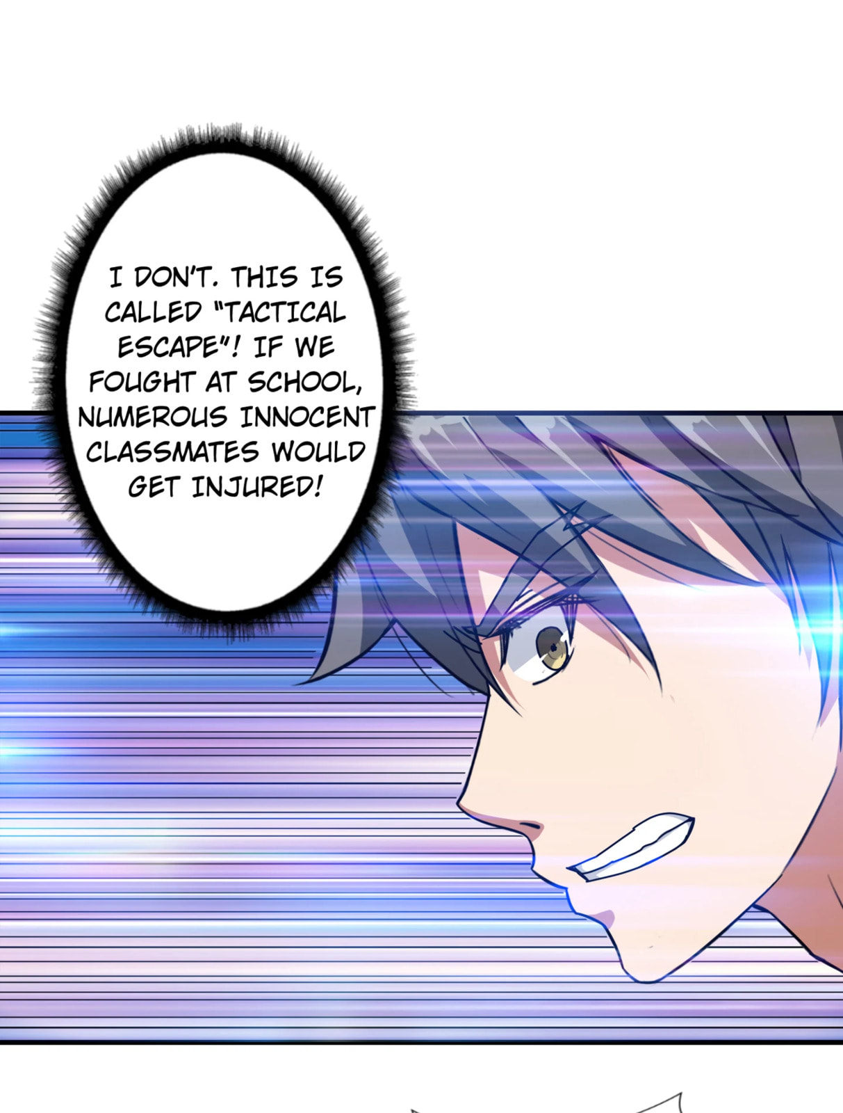 Read The God Devourer chapter 47 image 7 on Lezhin