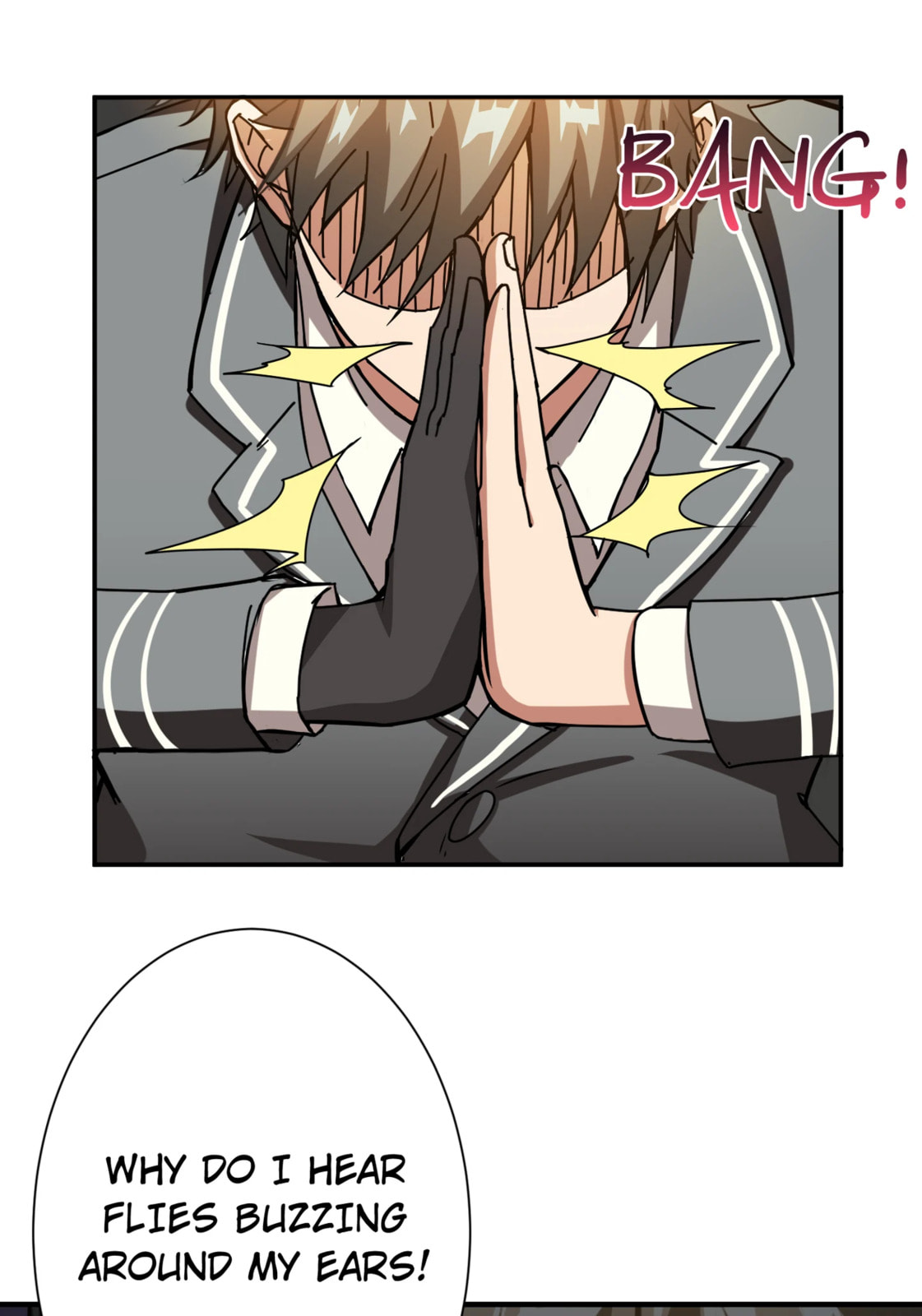 Read The God Devourer chapter 48 image 10 on Lezhin