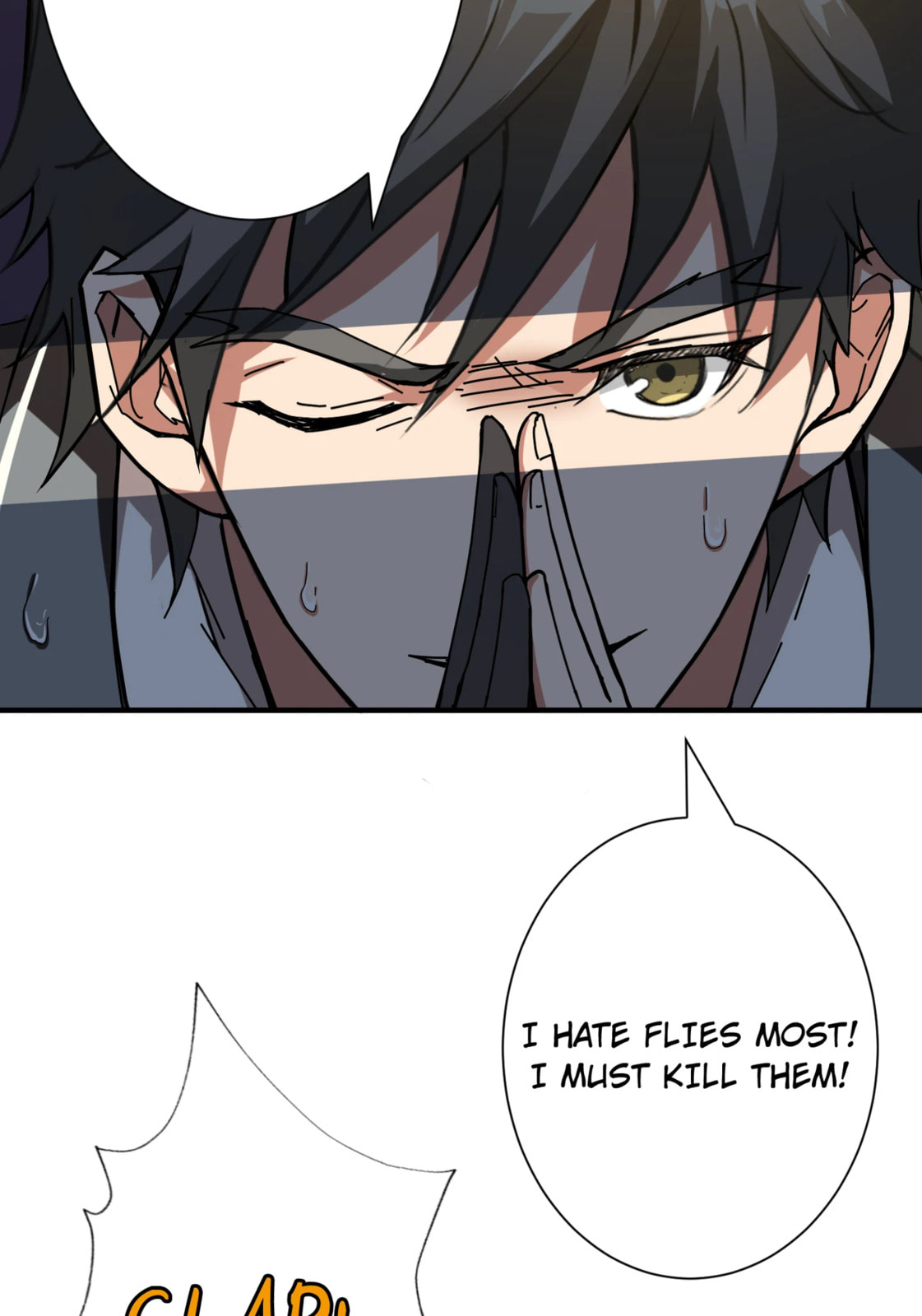 Read The God Devourer chapter 48 image 11 on Lezhin