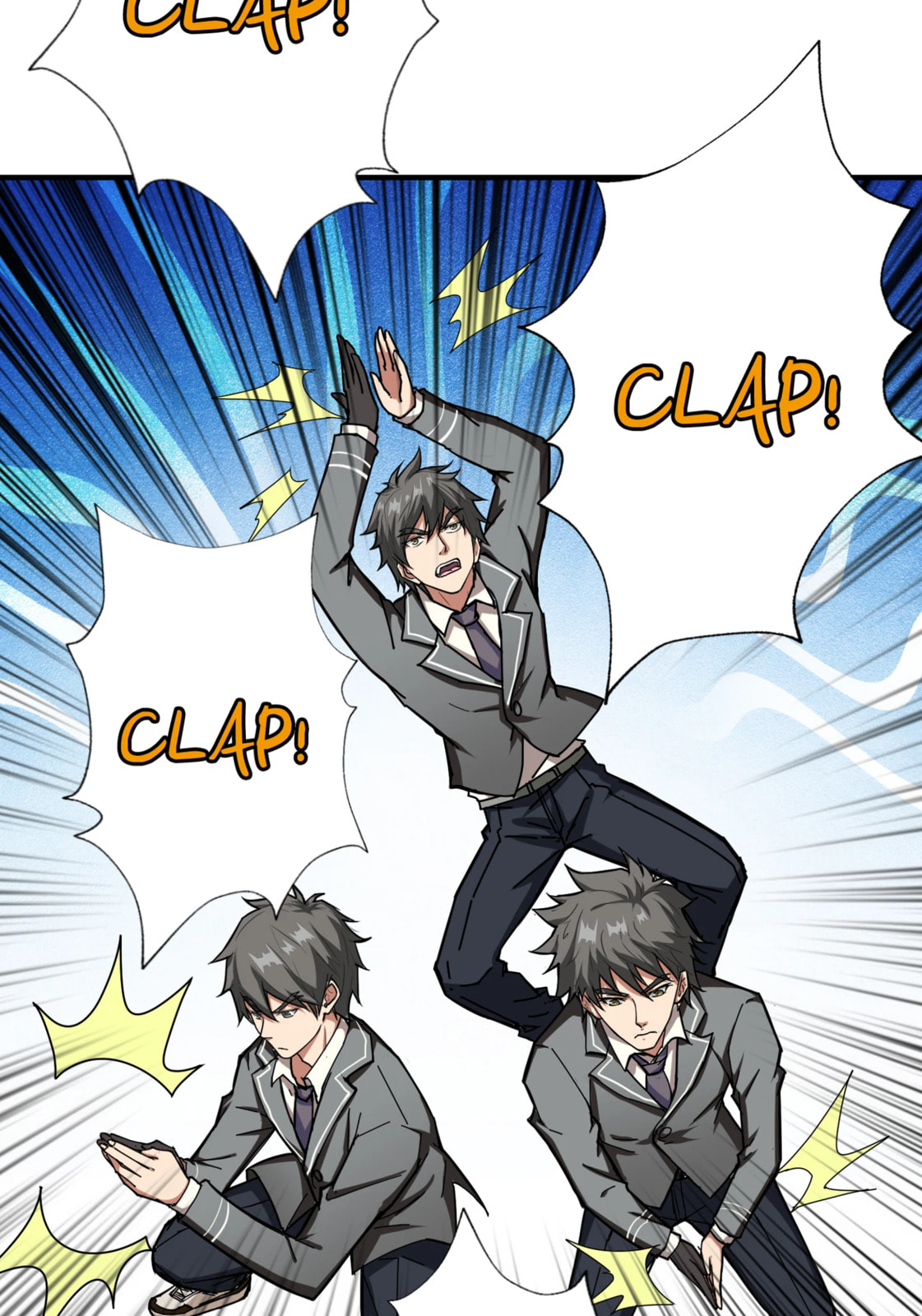 Read The God Devourer chapter 48 image 12 on Lezhin