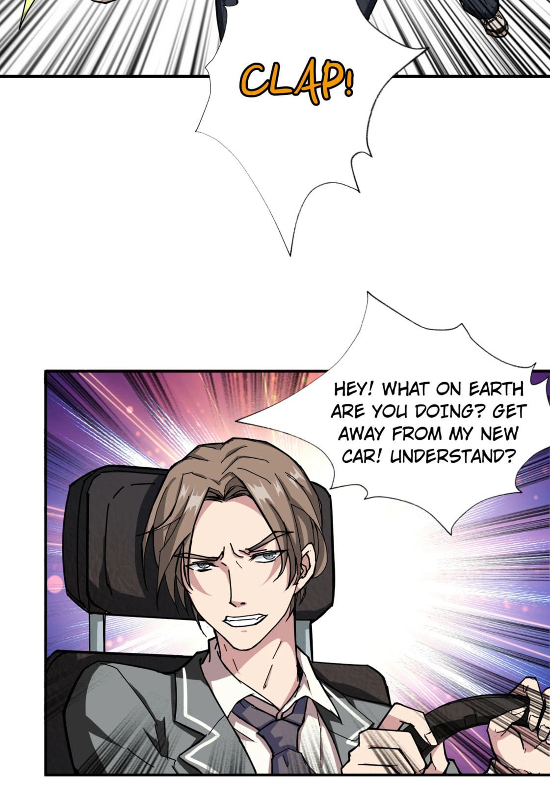 Read The God Devourer chapter 48 image 13 on Lezhin