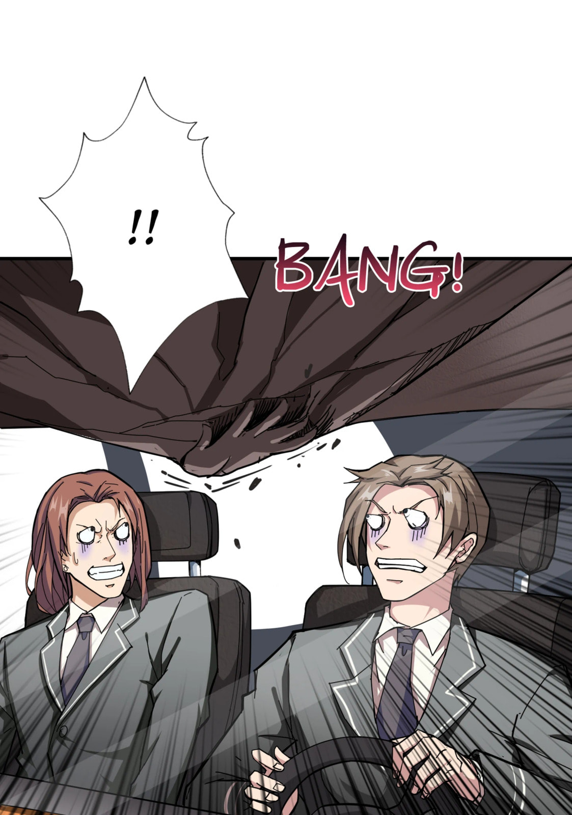 Read The God Devourer chapter 48 image 15 on Lezhin