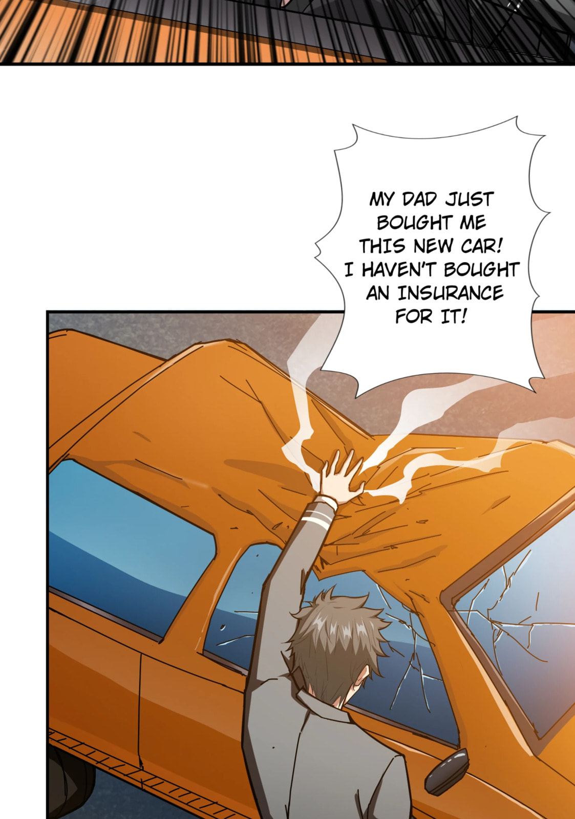 Read The God Devourer chapter 48 image 16 on Lezhin