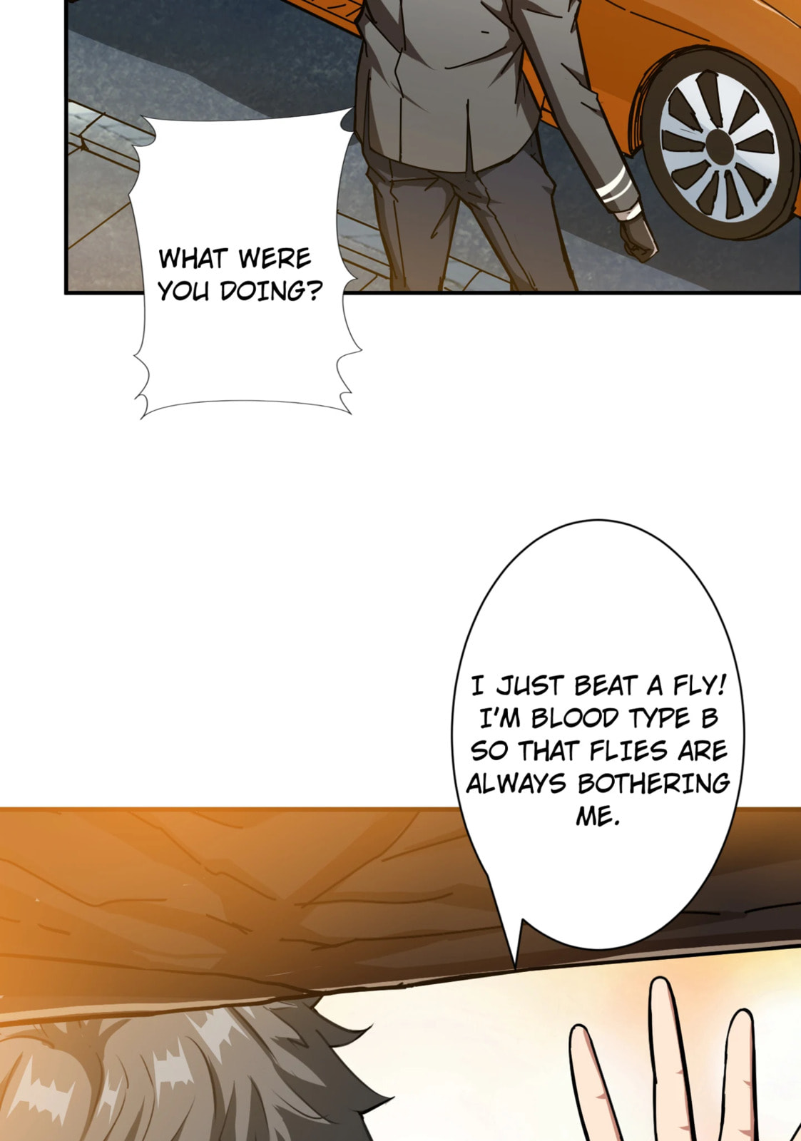 Read The God Devourer chapter 48 image 17 on Lezhin