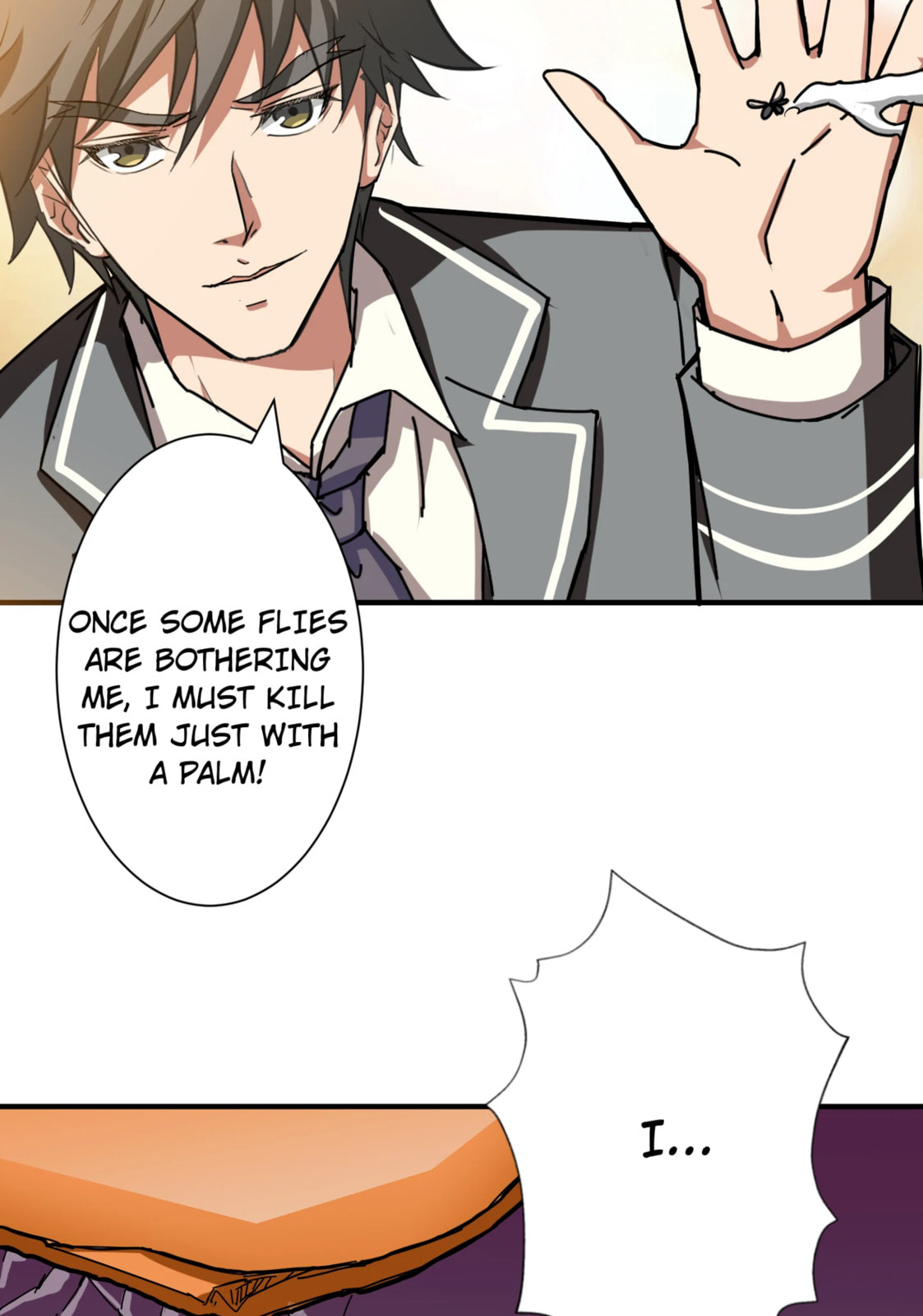 Read The God Devourer chapter 48 image 18 on Lezhin