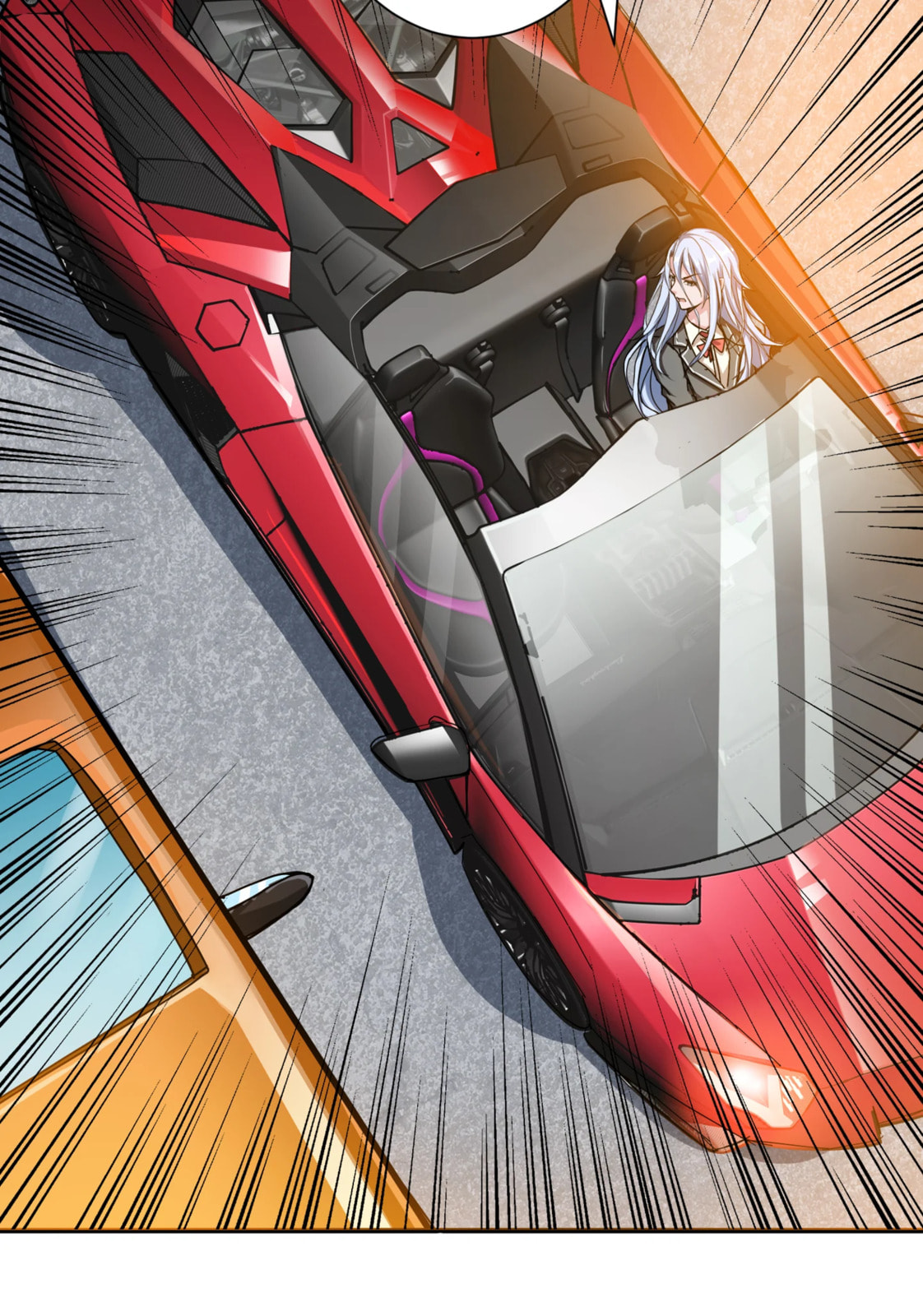 Read The God Devourer chapter 48 image 21 on Lezhin