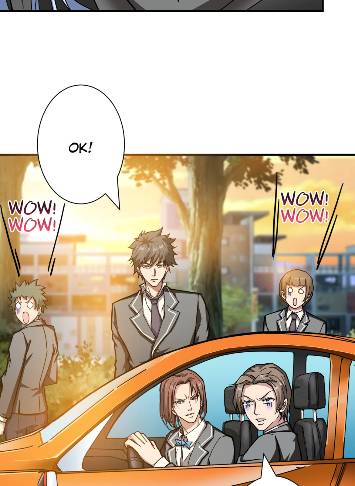 Read The God Devourer chapter 48 image 23 on Lezhin