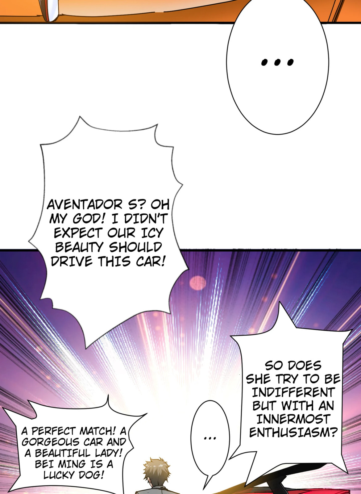 Read The God Devourer chapter 48 image 24 on Lezhin