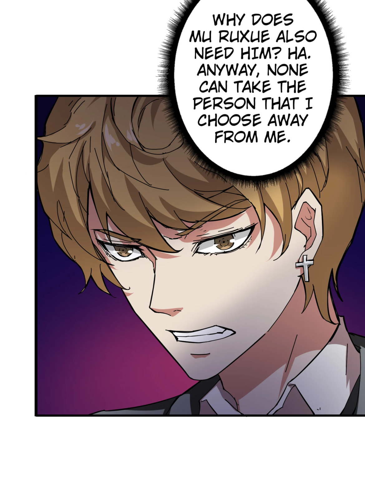 Read The God Devourer chapter 48 image 27 on Lezhin