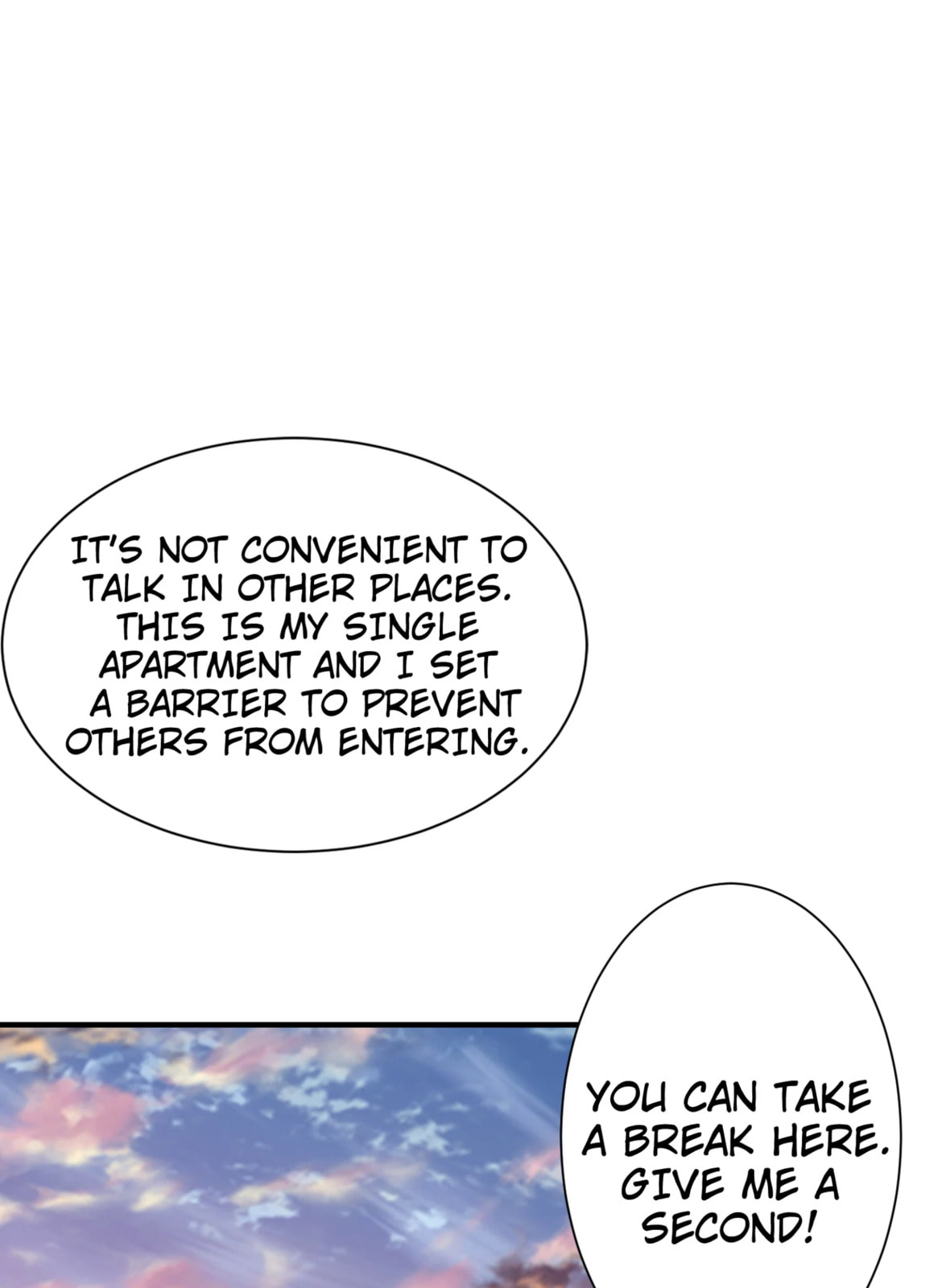 Read The God Devourer chapter 48 image 28 on Lezhin
