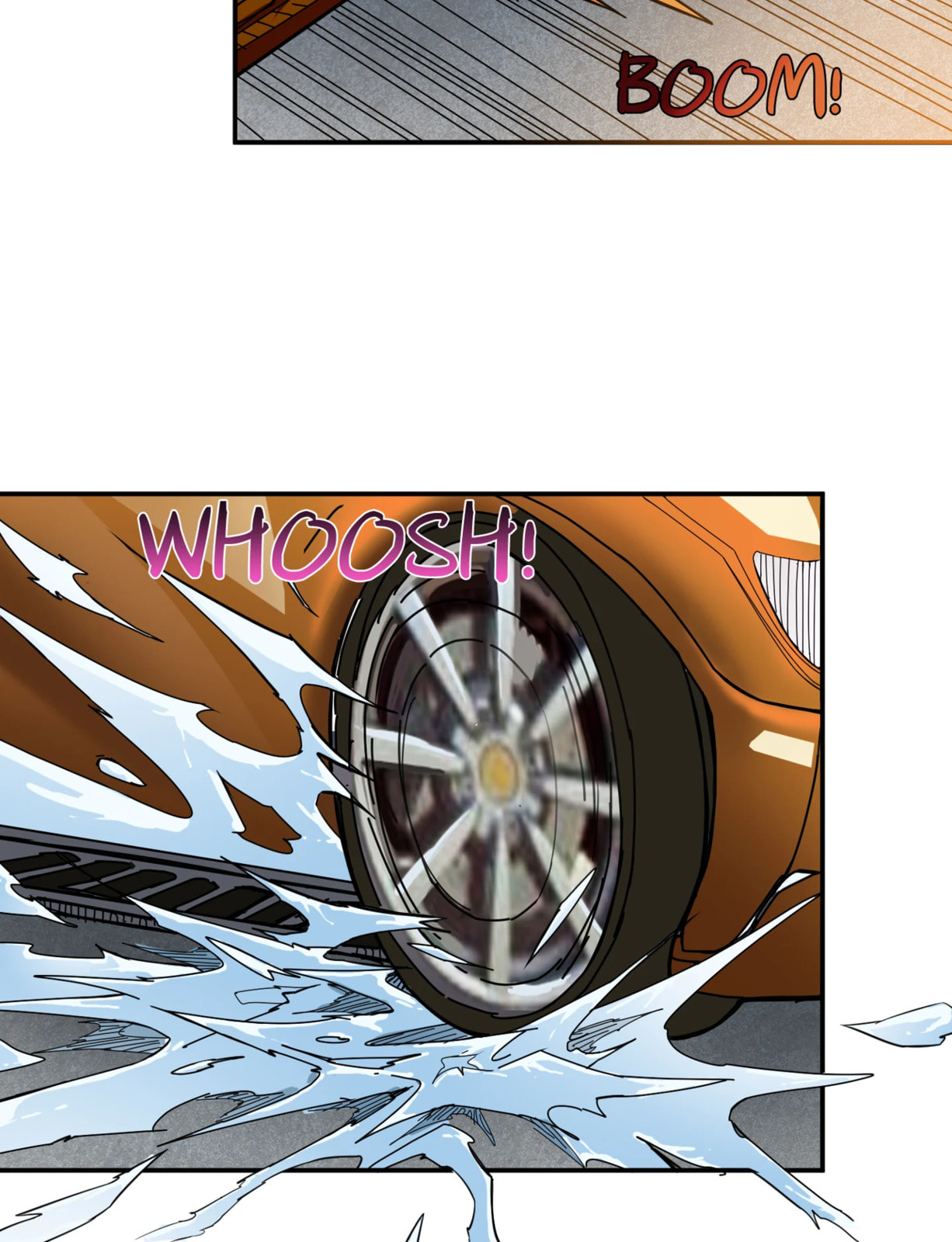 Read The God Devourer chapter 48 image 3 on Lezhin